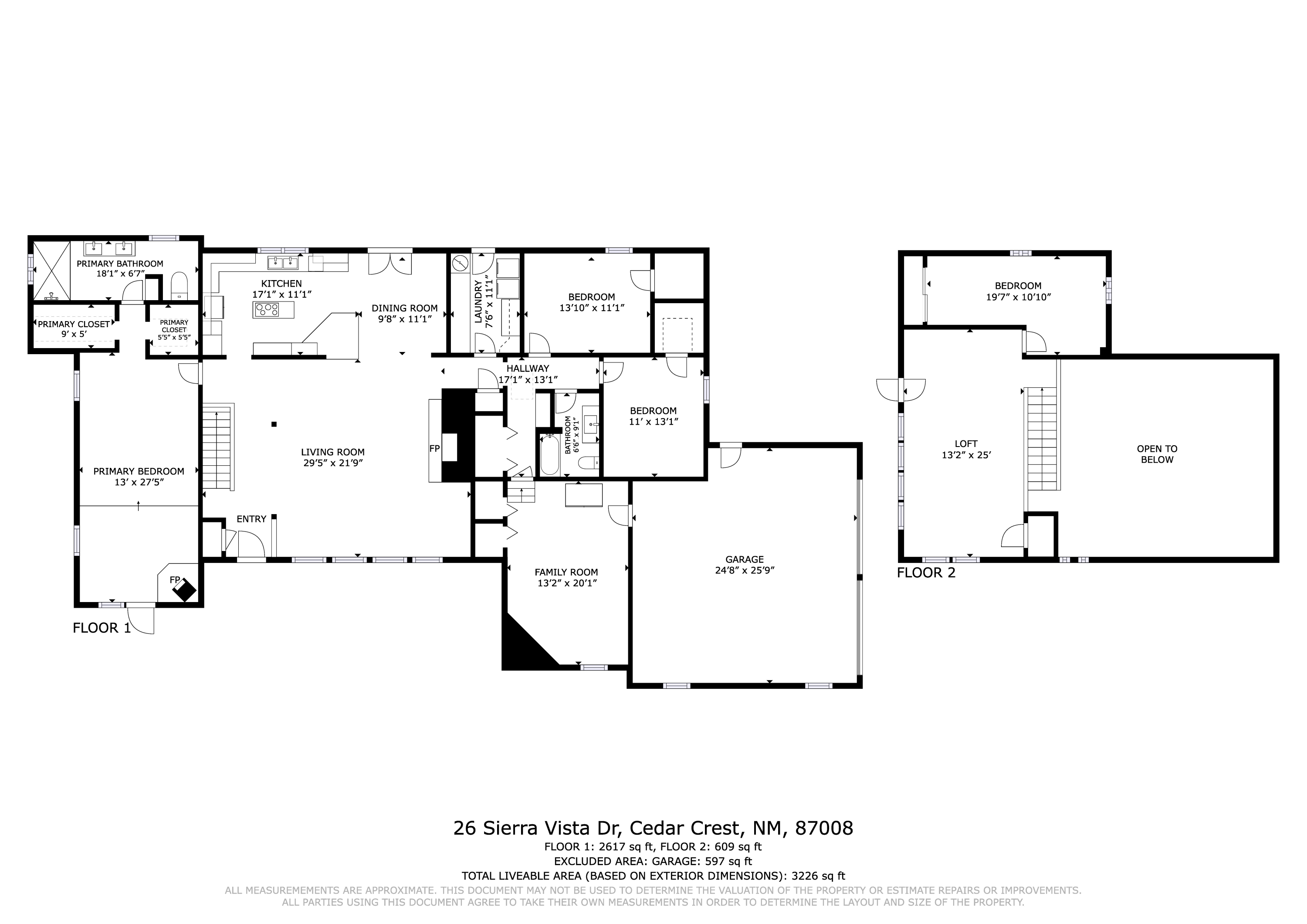 46th image of 26 Sierra Vista Dr, Cedar Crest, NM 87008 | MLS# 1105090