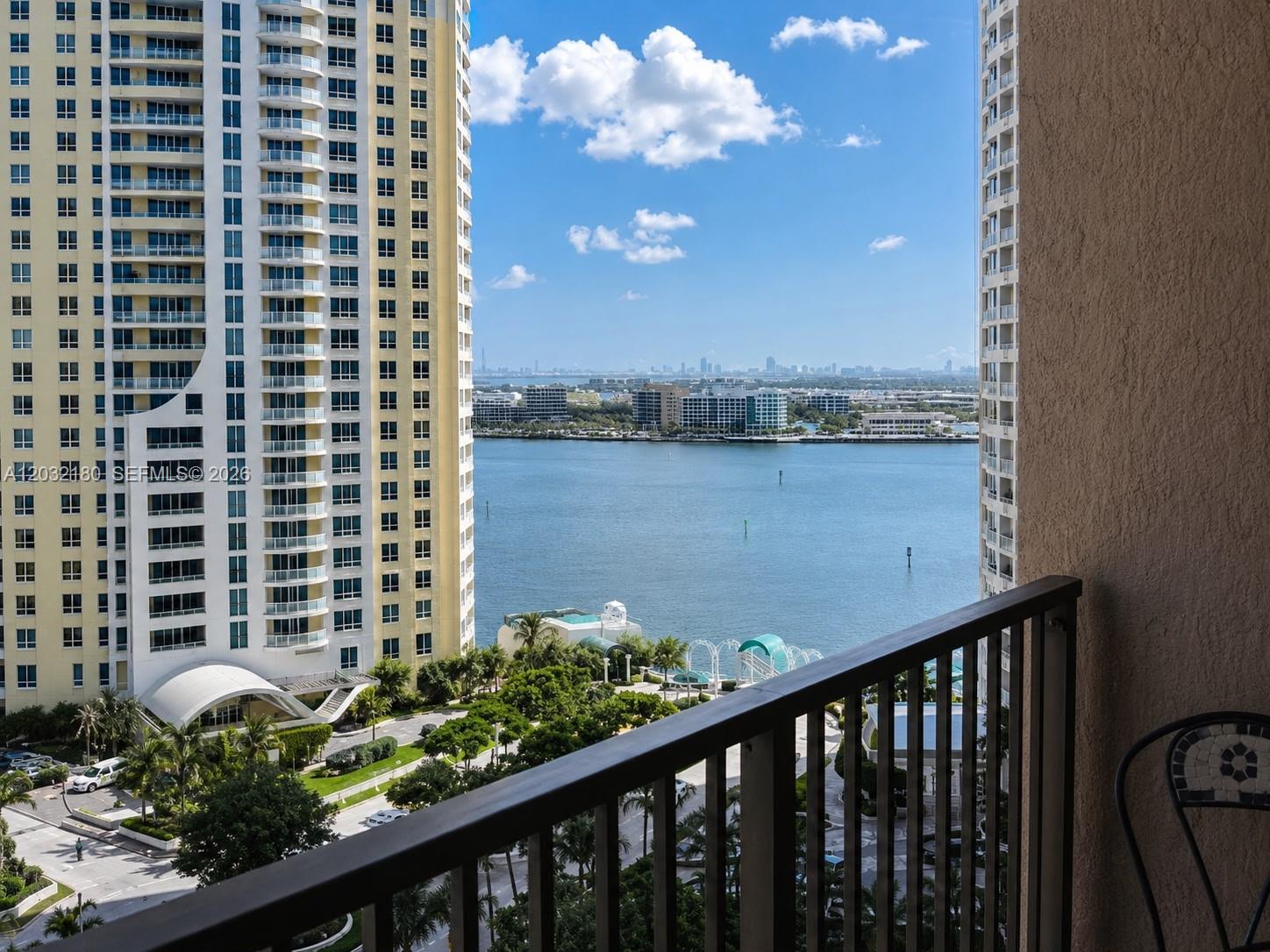 Brickell Key II Condo