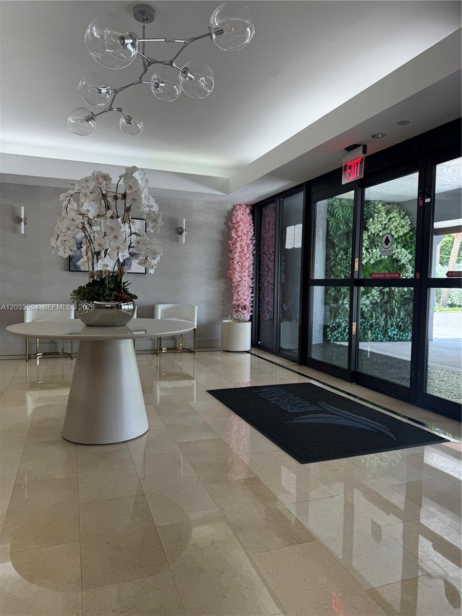Brickell Harbour Condo
