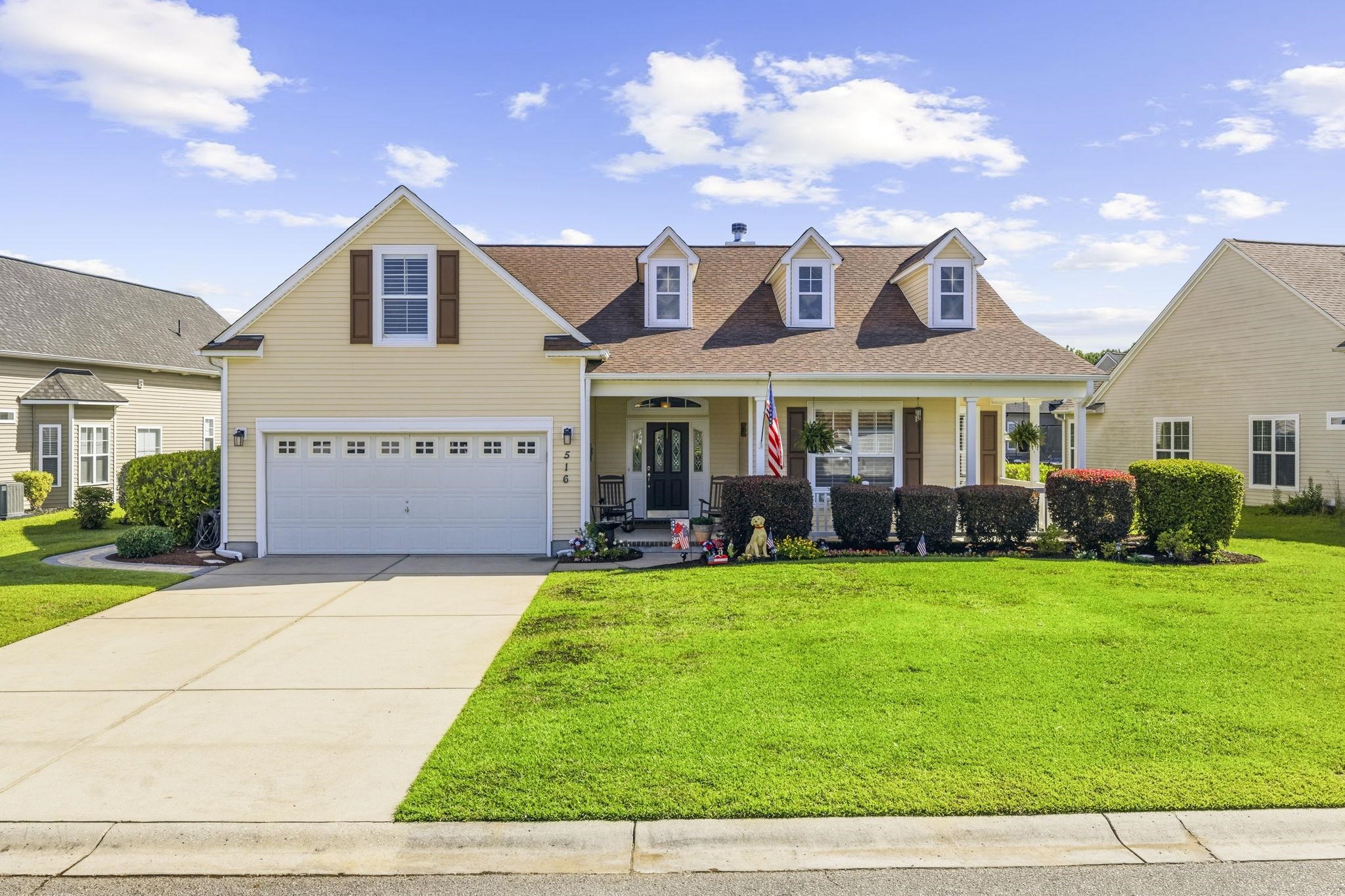 516 Benson Dr.