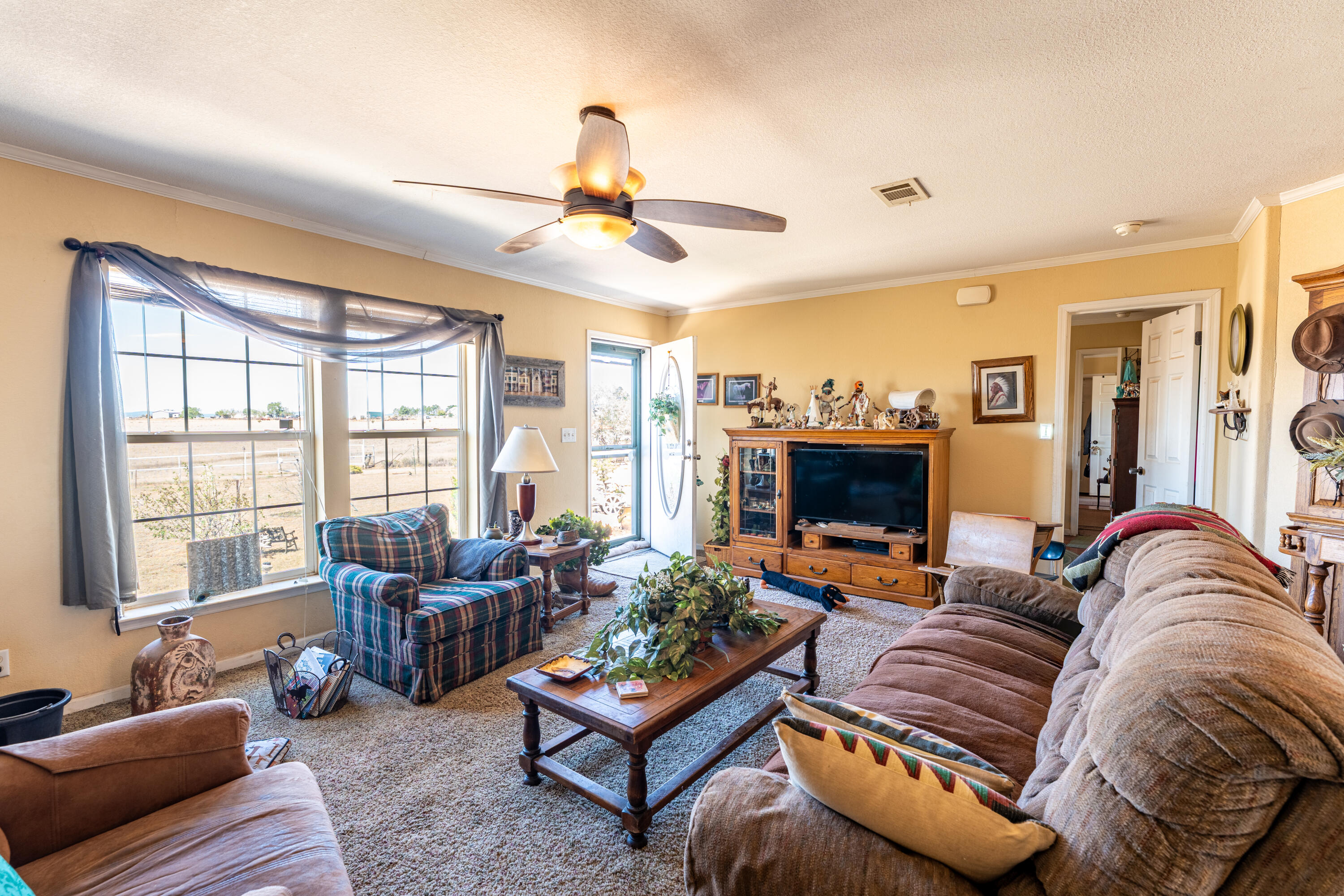 4th image of 38 Stallion Rd, Stanley, NM 87056 | MLS# 1105116