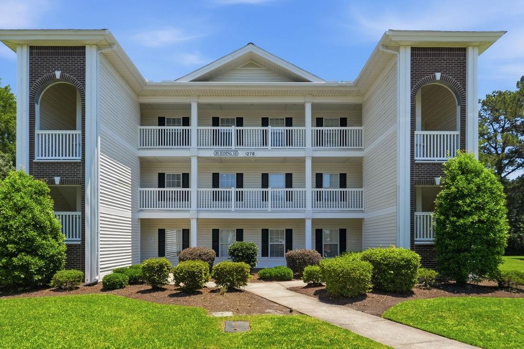 1278 River Oaks Dr. UNIT 10C Myrtle Beach, SC 29579