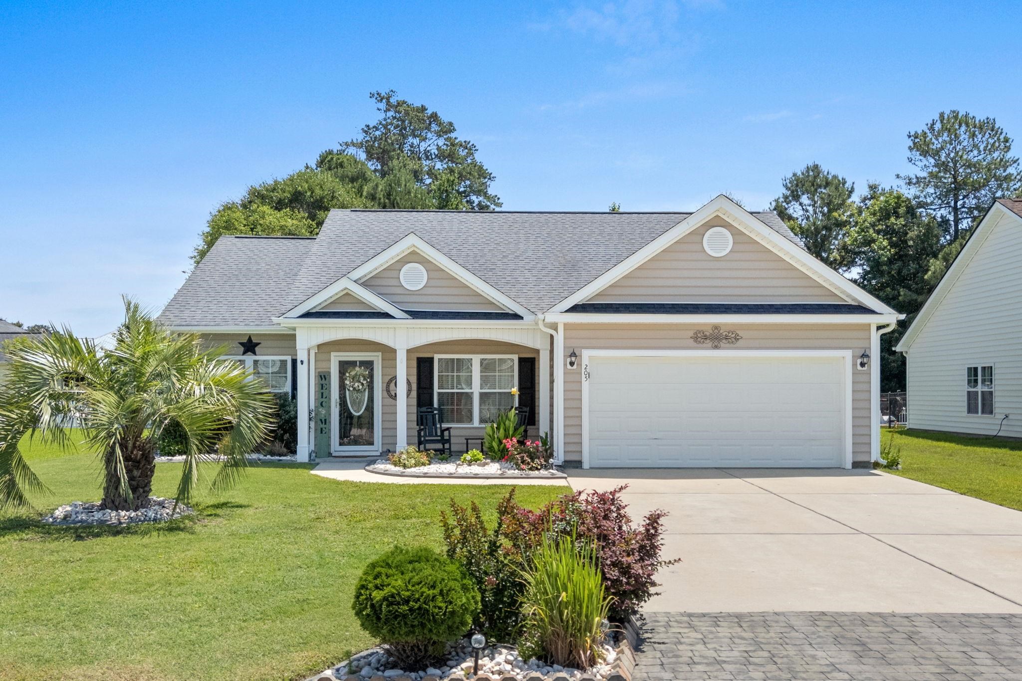 205 Maple Oak Dr. Conway, SC 29526