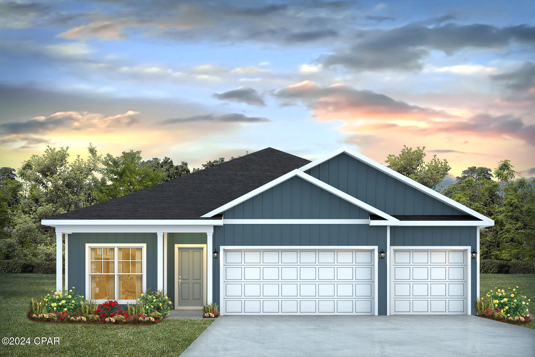 4986 Prater Road, Panama City, FL 32404