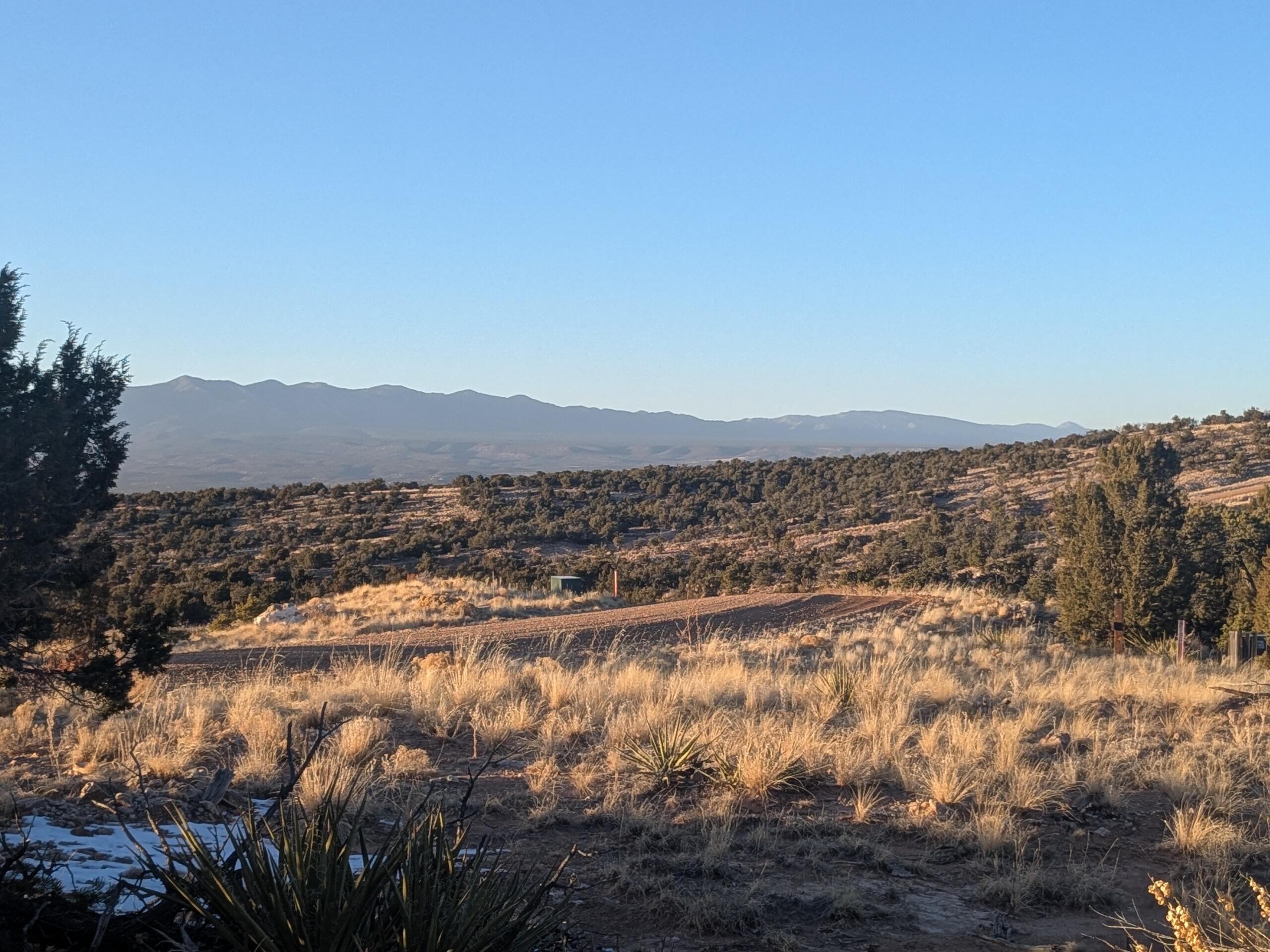 1854 Deer Canyon Trail Mountainair, NM 87036