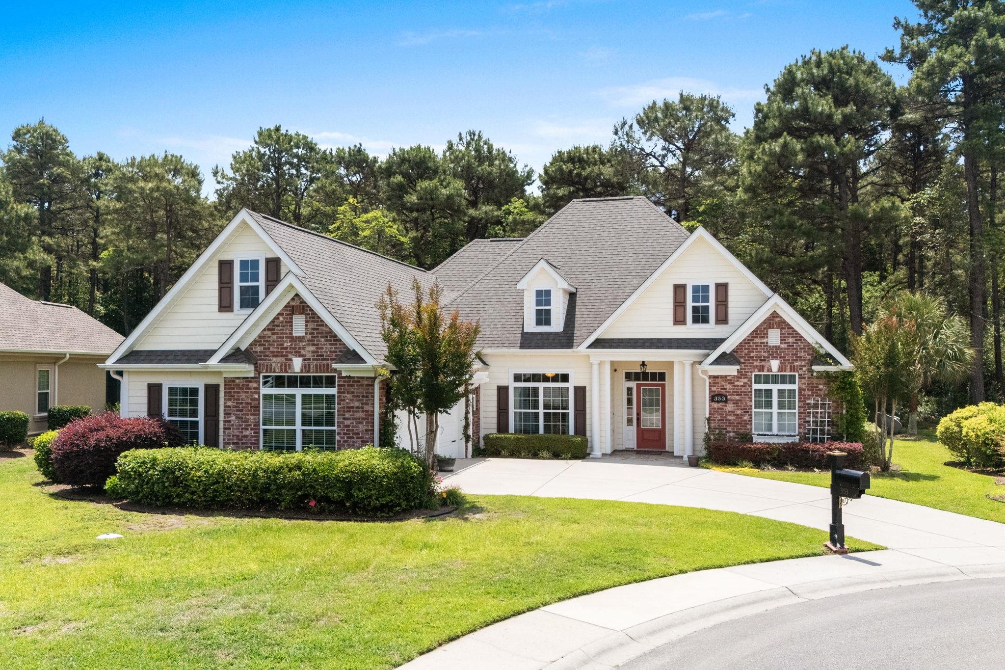 353 Welcome Dr. Myrtle Beach, SC 29579