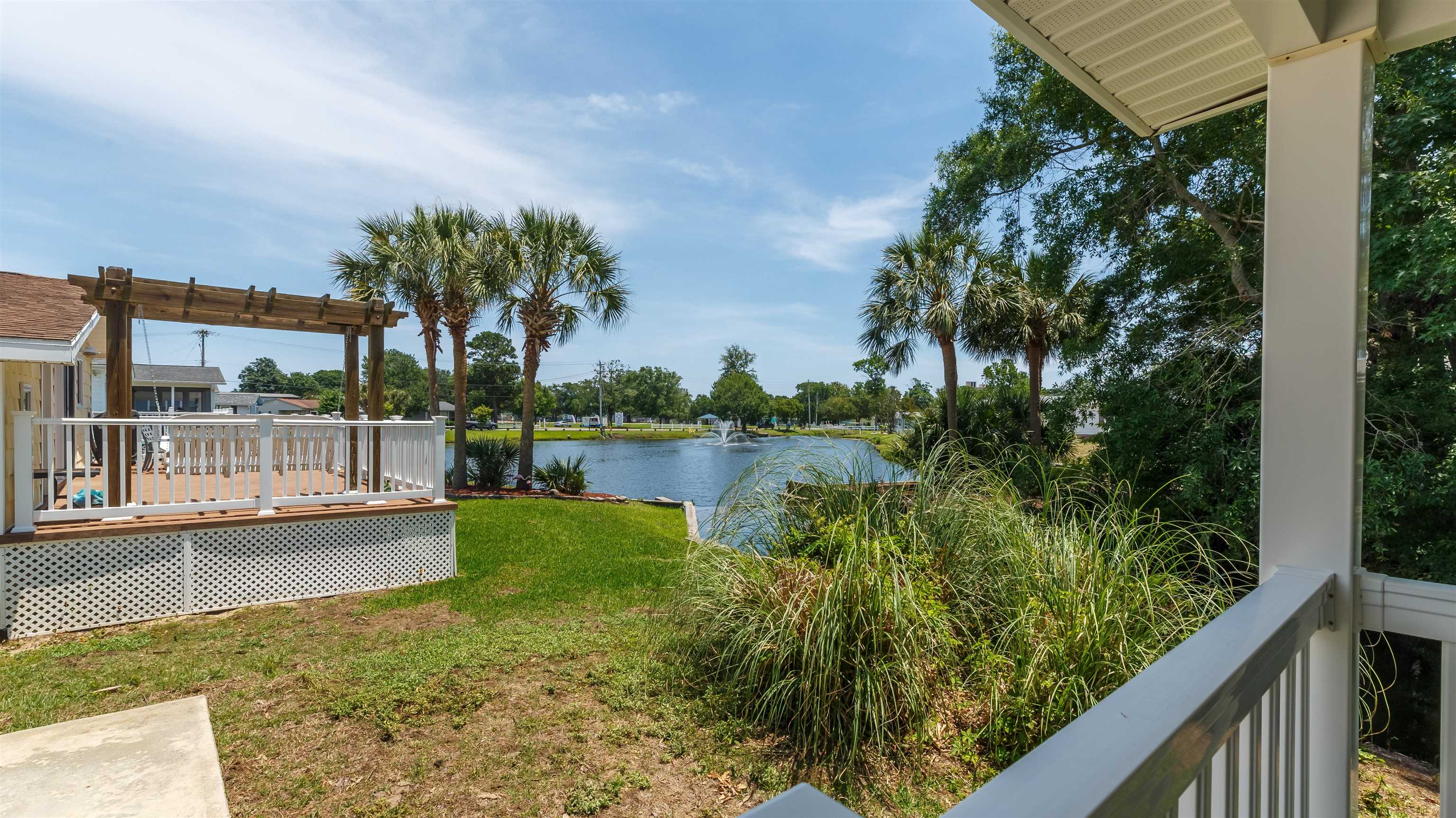 Photo 3 of Manufactured home for sale at 1864 Sunrise Dr, Myrtle Beach, SC 29575 | MLS# 2614819 | Listing updated on 2026-09-21