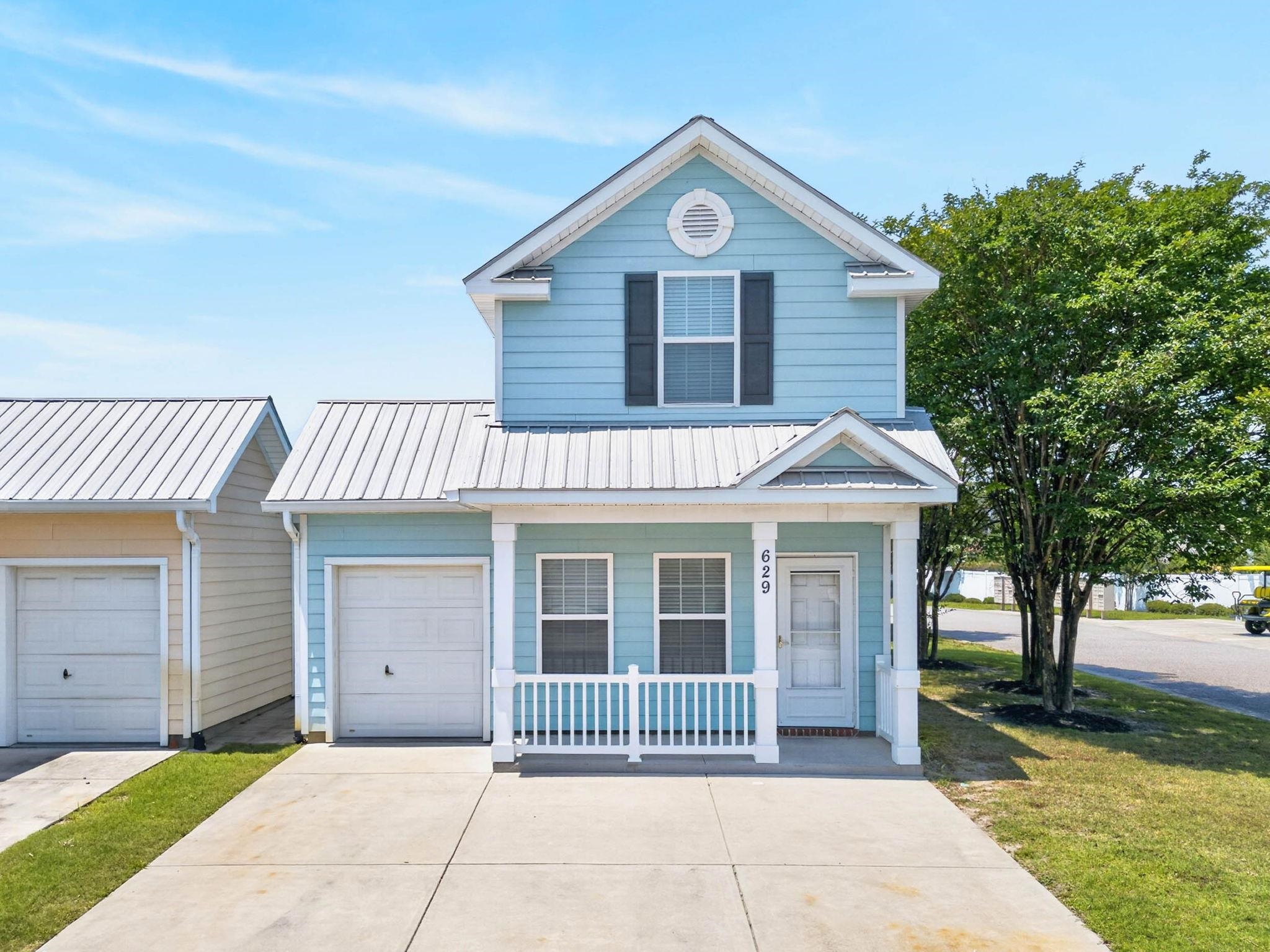 629 Surfsong Way UNIT B8-4 North Myrtle Beach, SC 29582