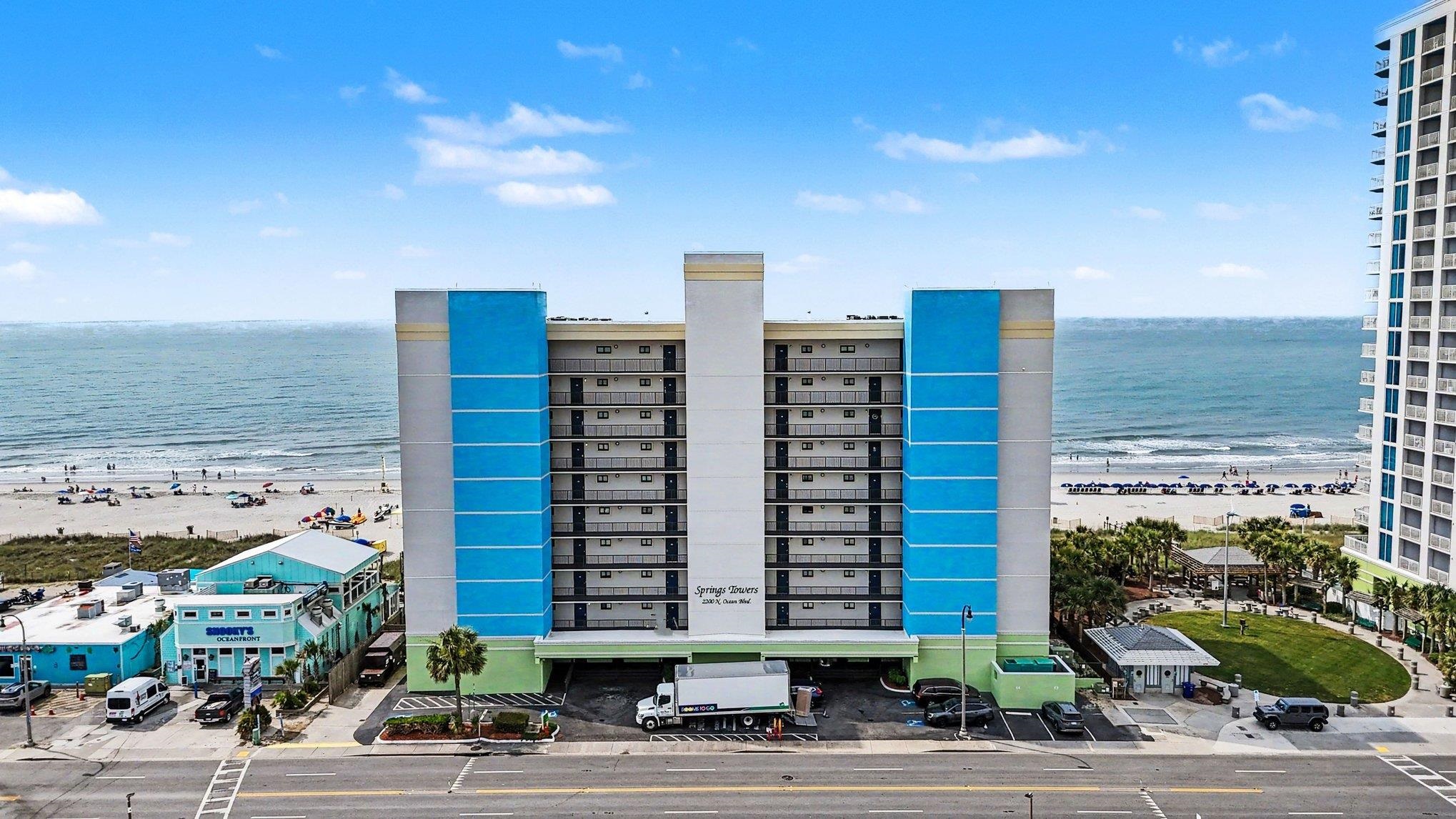 2200 N Ocean Blvd. UNIT #1004 North Myrtle Beach, SC 29582