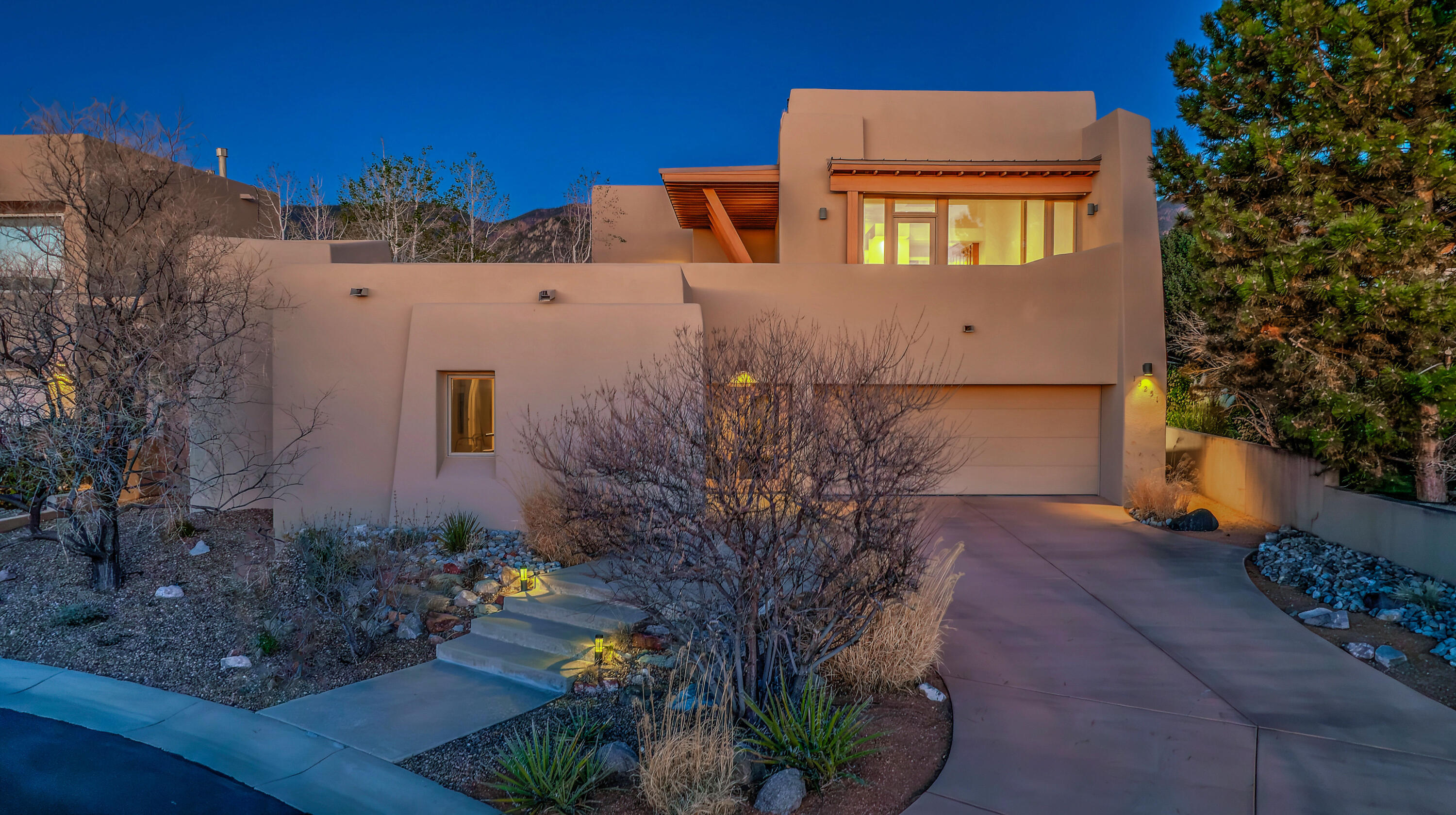 Photo 1 of Single family home for sale at 13251 Chaco Cyn Ln Ne, Albuquerque, NM 87111 | MLS# 1105210 | Listing updated on 2026-10-09