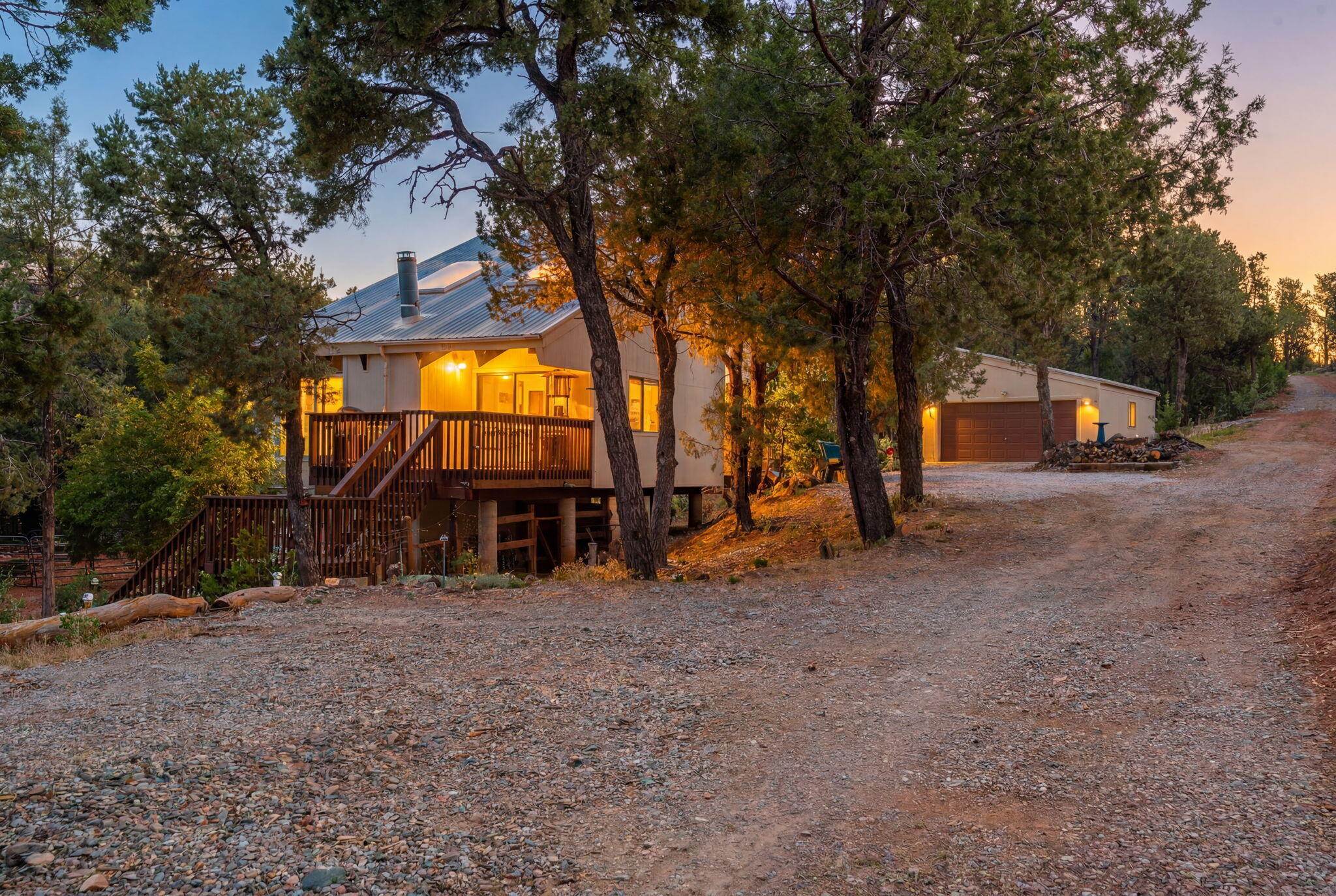 Photo 3 of Single family home for sale at 36 Sandia Park Ln, Sandia Park, NM 87047 | MLS# 1105216 | Listing updated on 2026-09-13