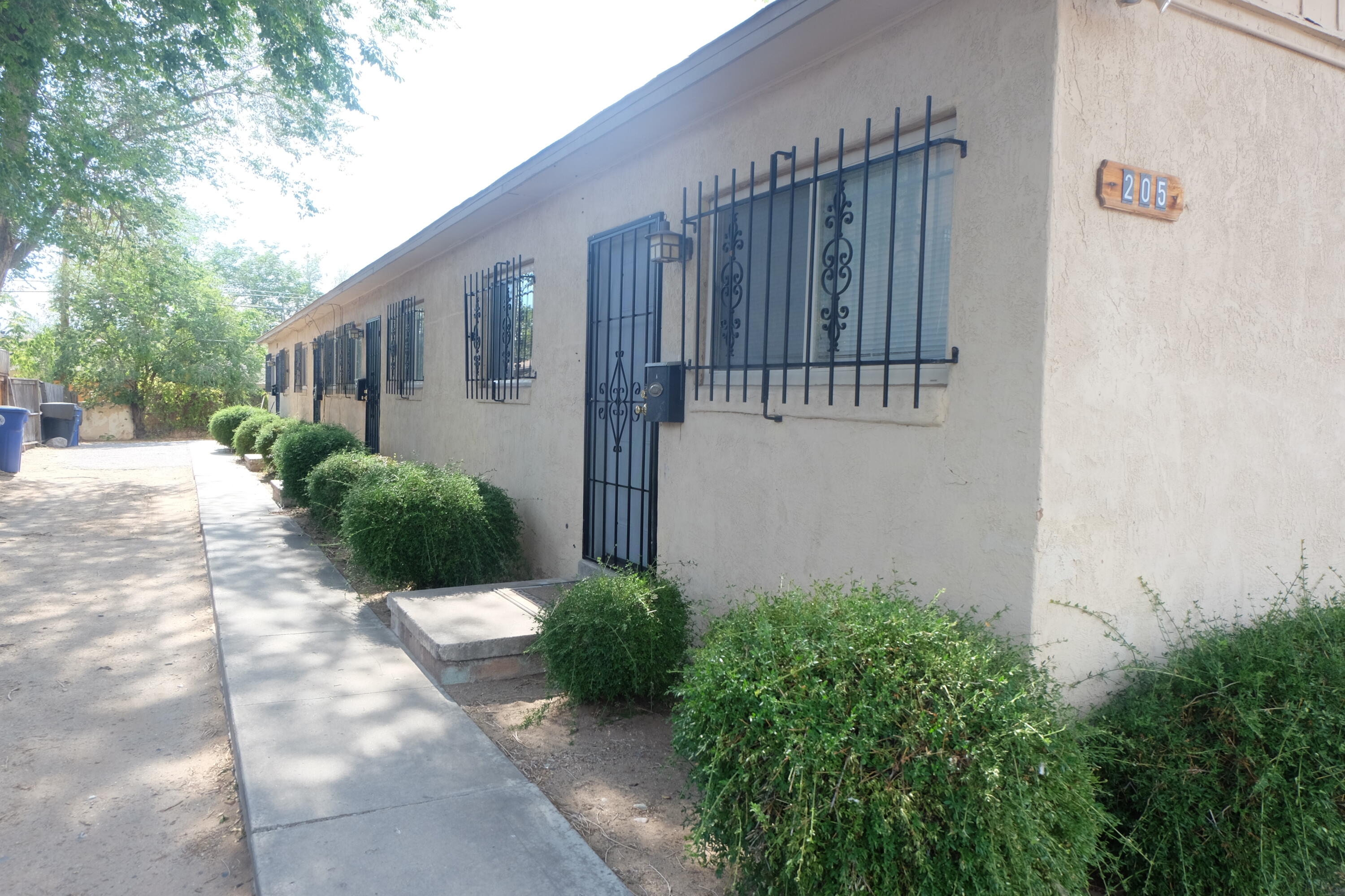 205 Mesilla Street NE, Albuquerque
