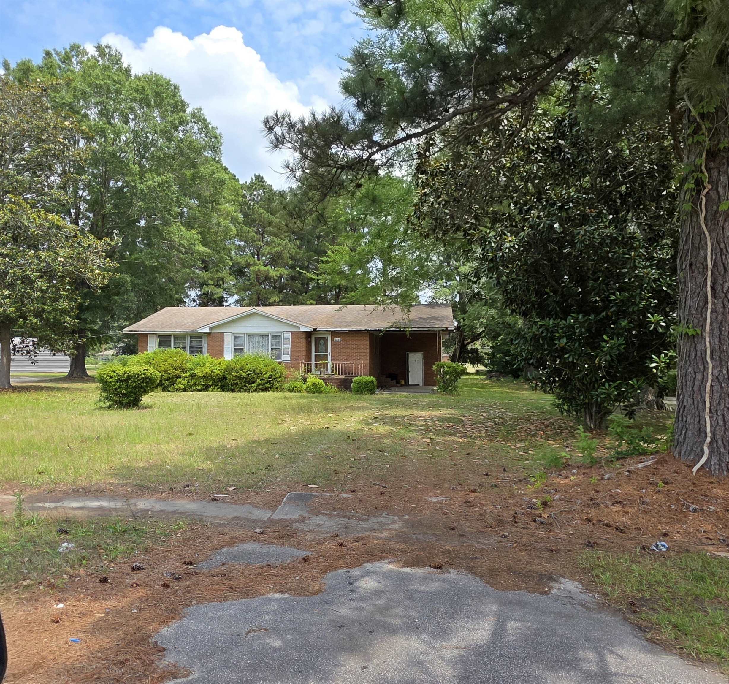 664 Eastland Ave. Kingstree, SC 29556