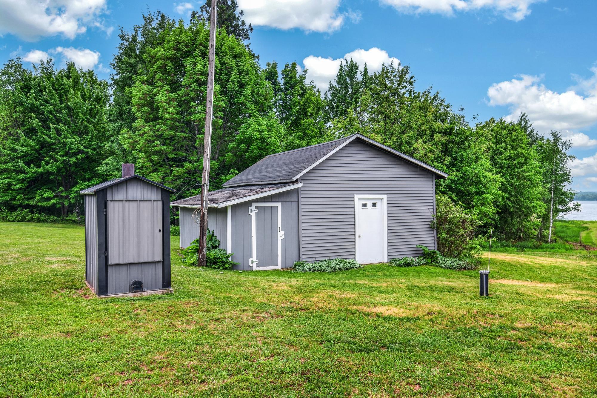 Gile Flowage Property 5601W Baldovin Rd Photo 36
