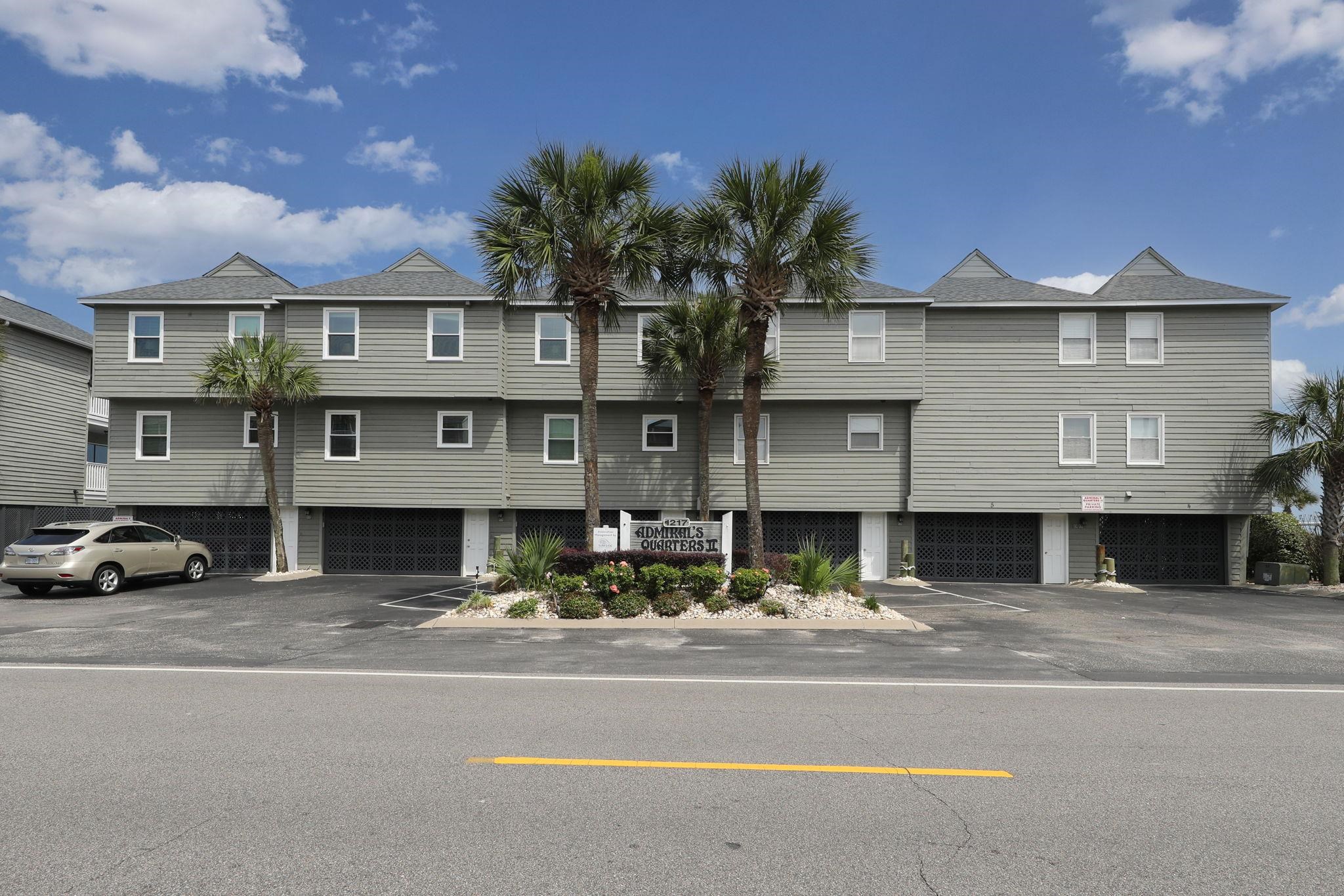 1217 S Ocean Blvd. UNIT #9 Surfside Beach, SC 29575
