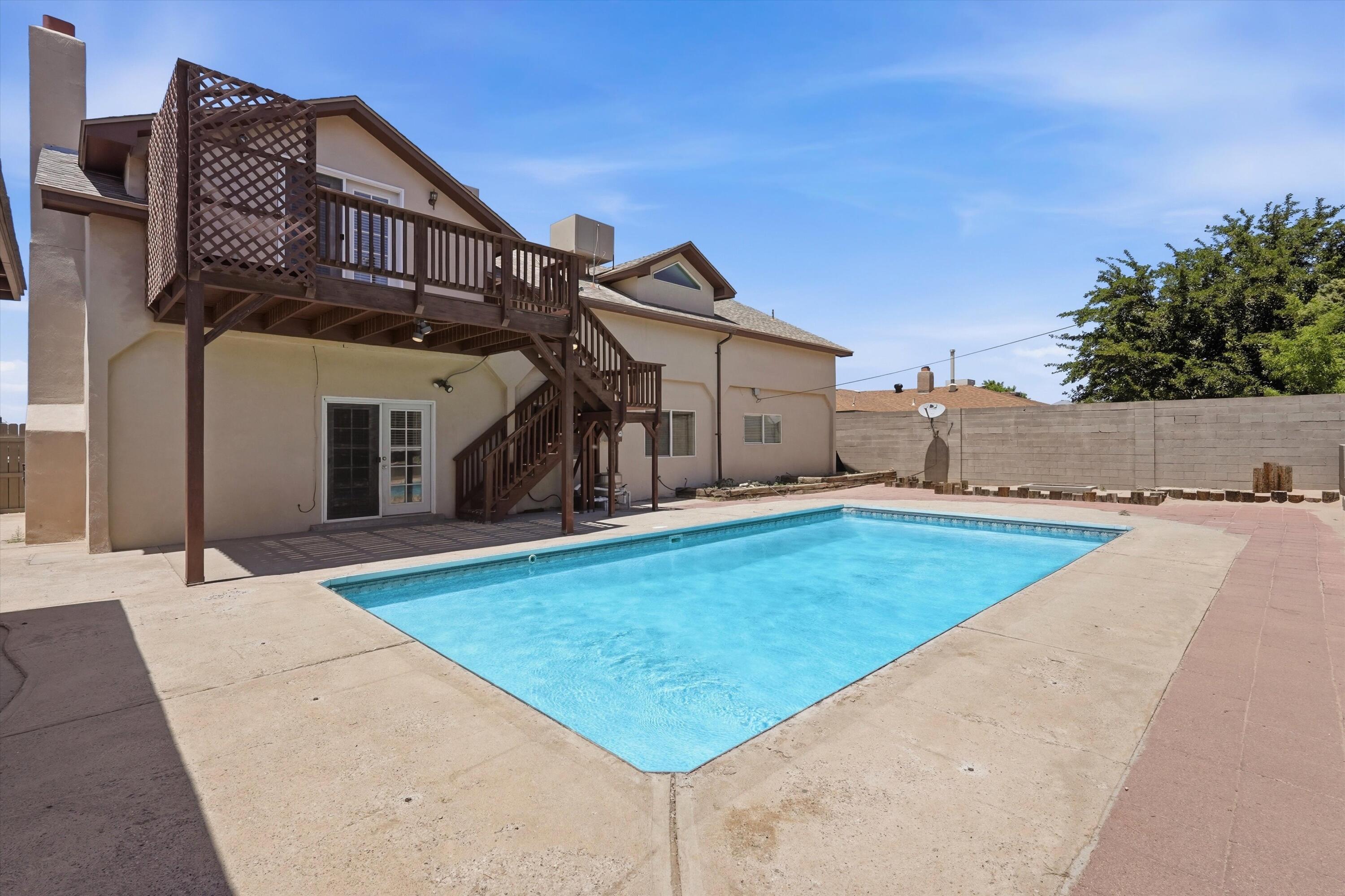 2404 Sandler Drive NE, Albuquerque