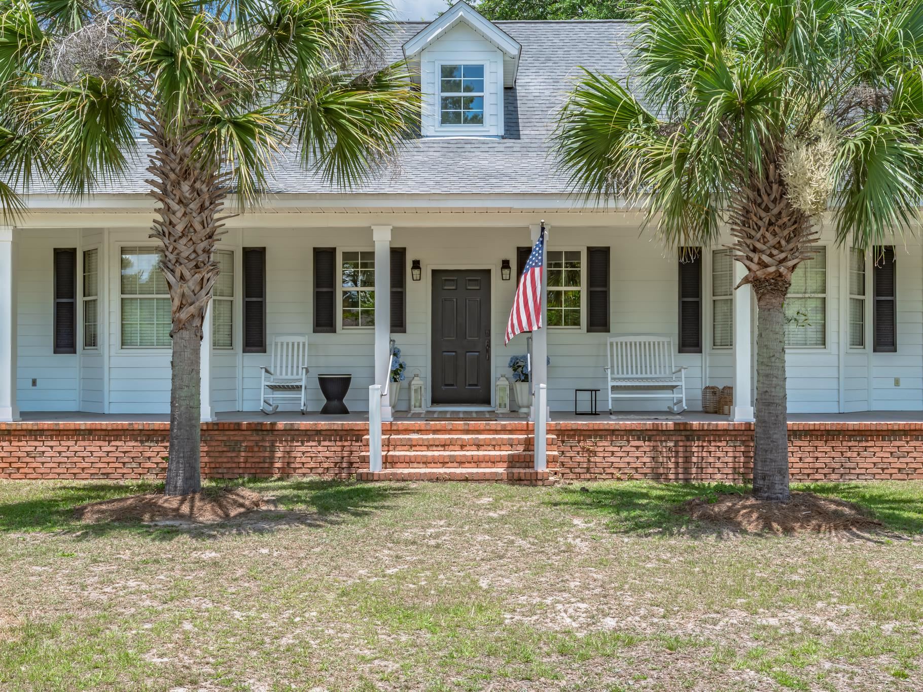 7 Rebecca Lane, Crawfordville, FL 32327
