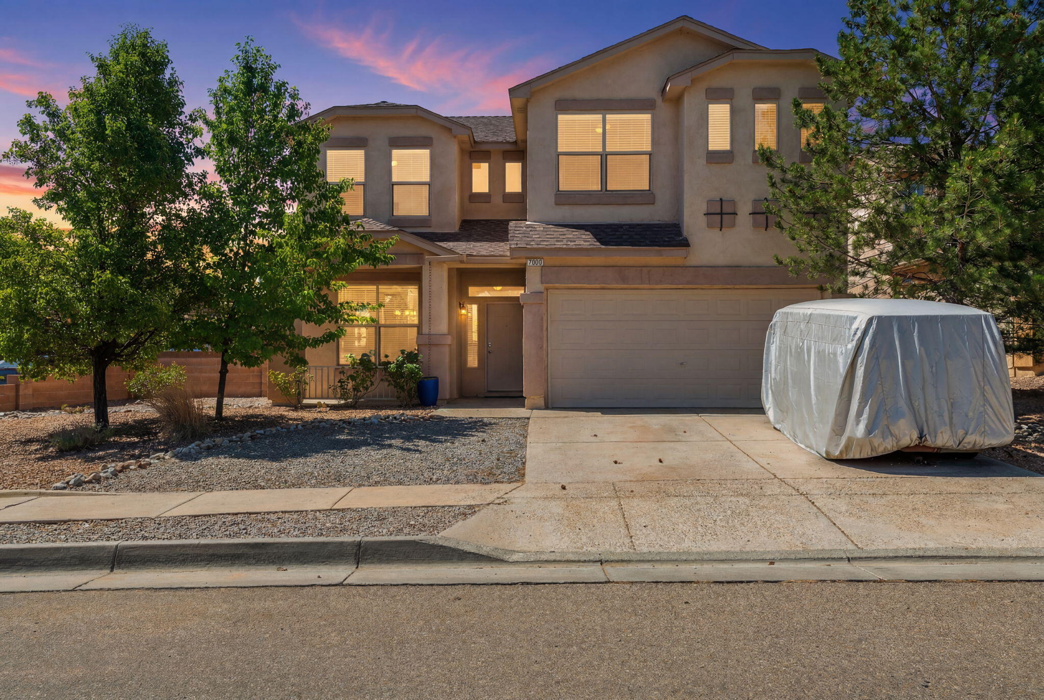 7800 Seven Springs Road NW Albuquerque, NM 87114