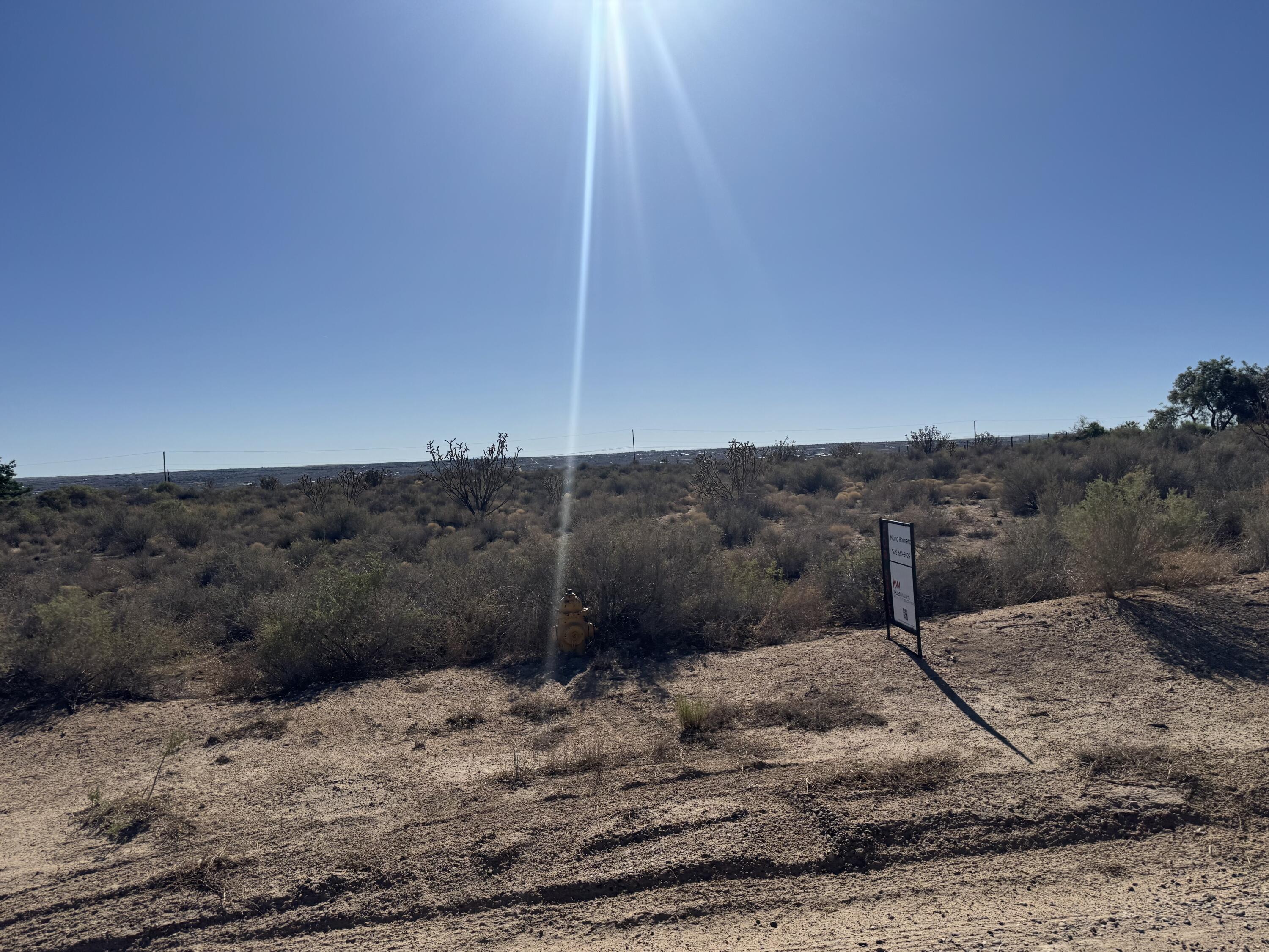 Photo 1 of Land for sale at 411 1st Street Ne, Rio Rancho, NM 87124 | MLS# 1105341 | Listing updated on 2026-09-17