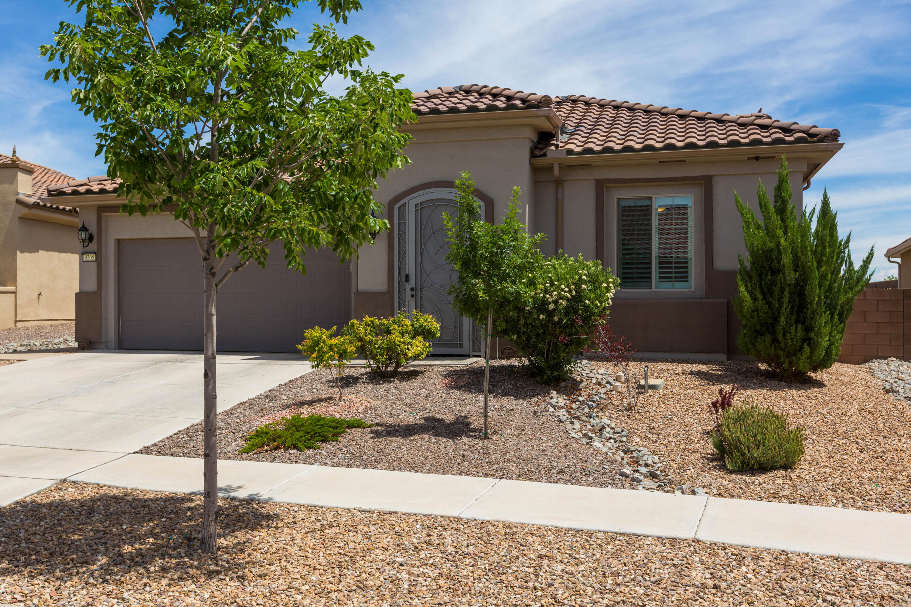 Photo 1 of Sale Pending at 9205 Falls Crk Trl Nw, Albuquerque, NM 87120 | MLS# 1105318 | Listing updated on 2026-10-10