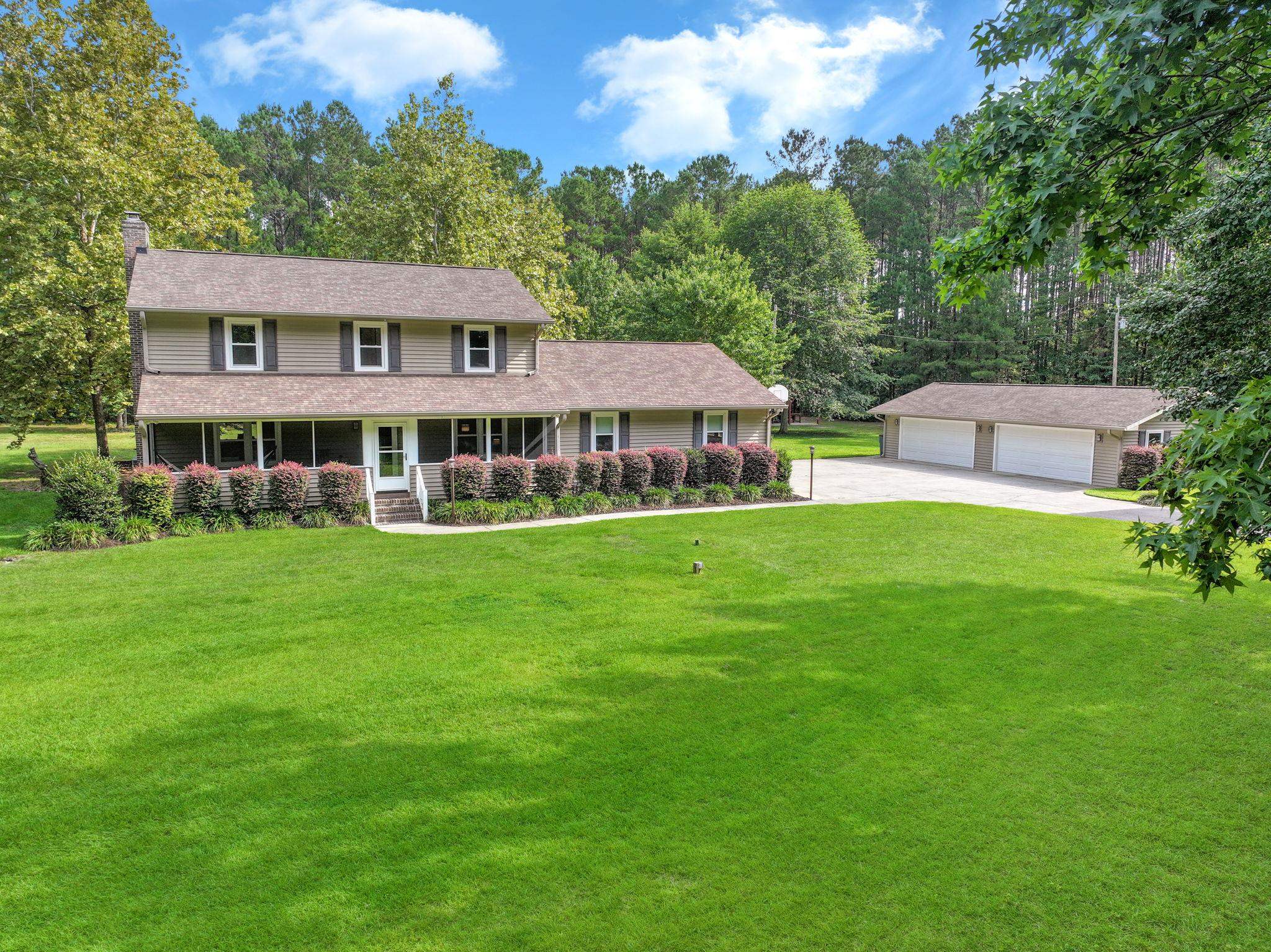4272 Old Tram Rd. Conway, SC 29527