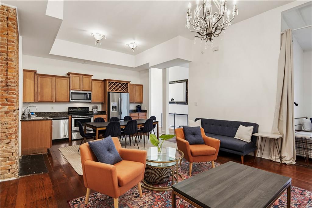 Homes for sale in New Orleans, LA | 1323 St Mary St #A, New Orleans, LA 70130 | MLS# 2560721