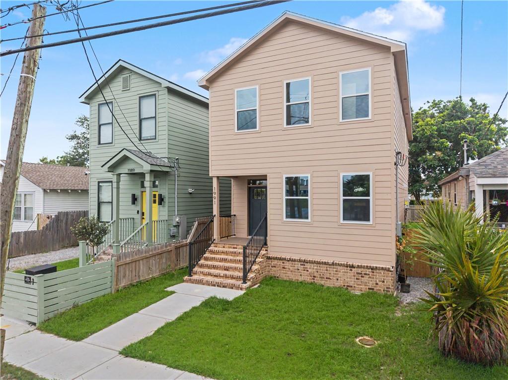 Photo 2 of Single family home for sale at 1991 Law St, New Orleans, LA 70119 | MLS# 2562383 | Listing updated on 2026-09-02