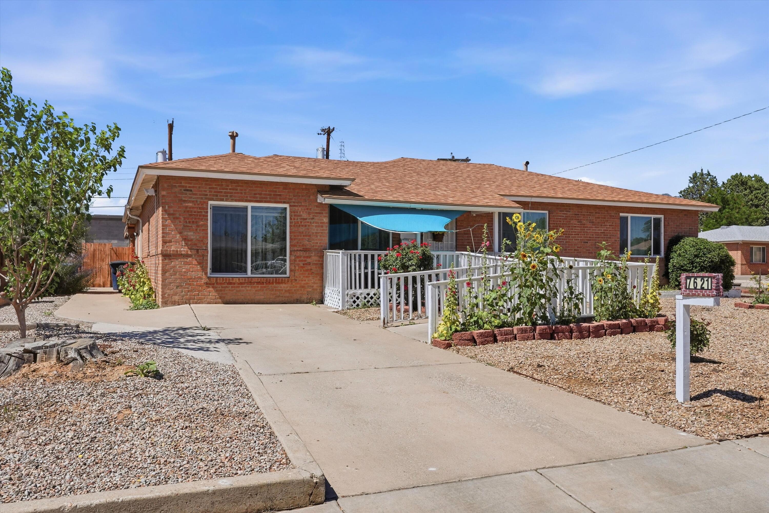 7621 Prospect Avenue NE, Albuquerque