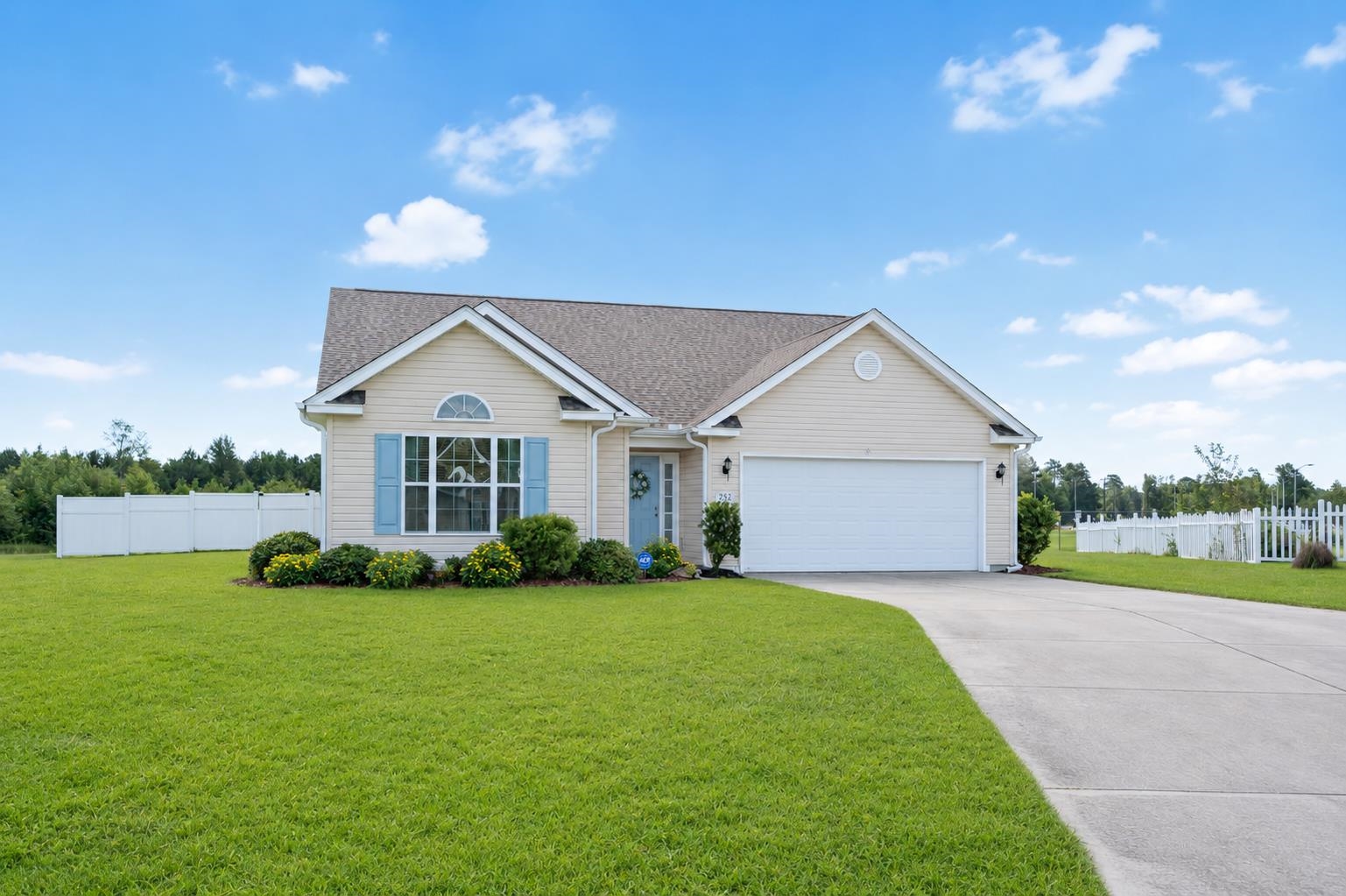 252 Hickory Springs Ct. Conway, SC 29527
