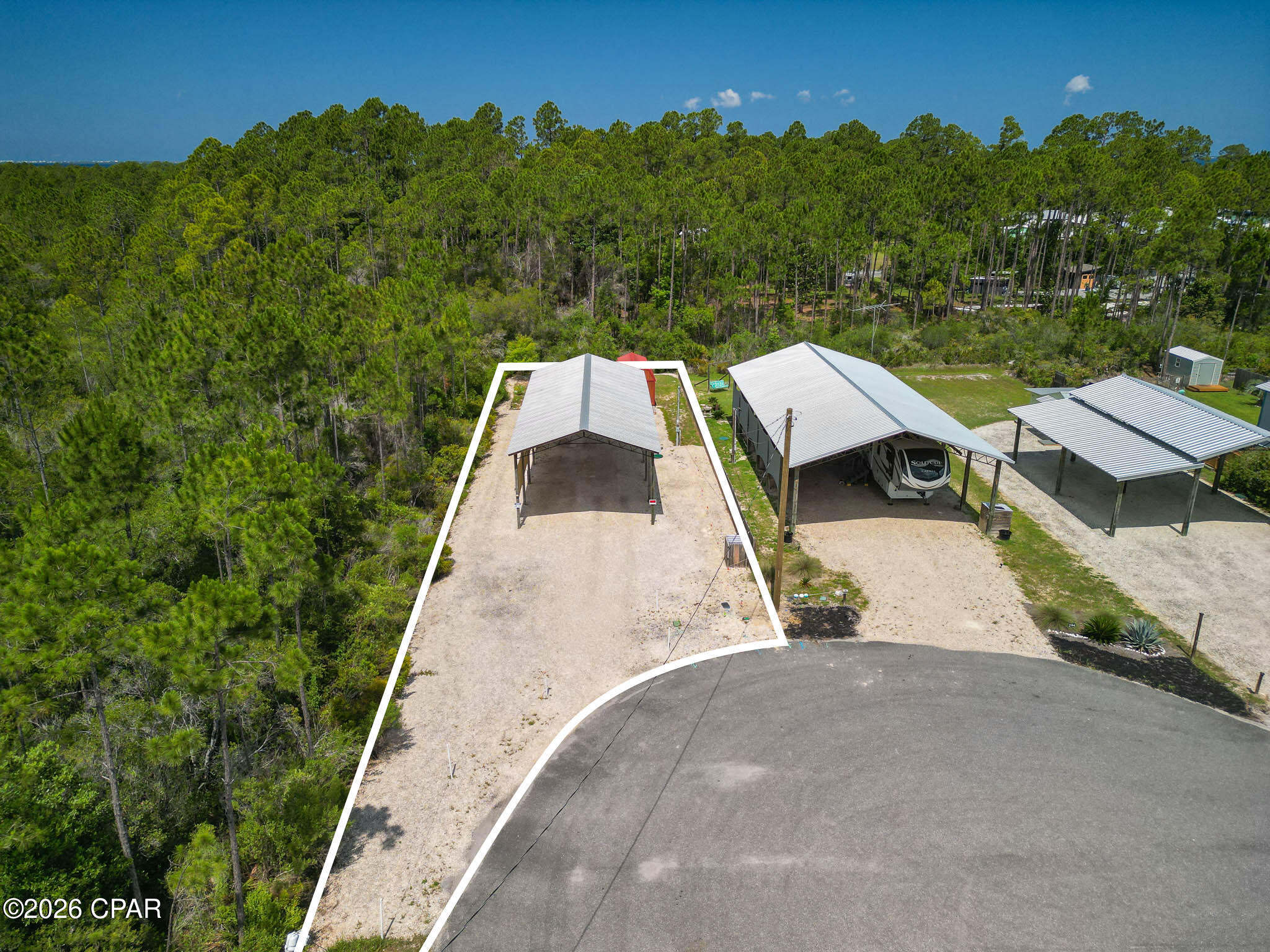 2nd image of 298 Shady Grove Ln, Port Saint Joe, FL 32456 | MLS# 791286