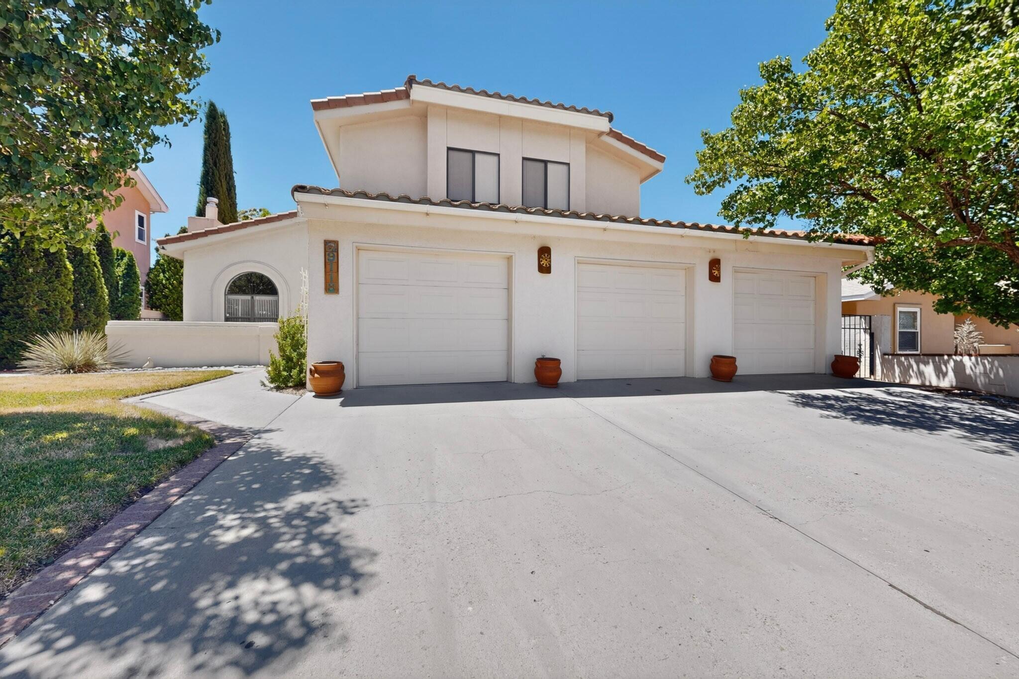 9118 Wallace Avenue NE Albuquerque, NM 87109