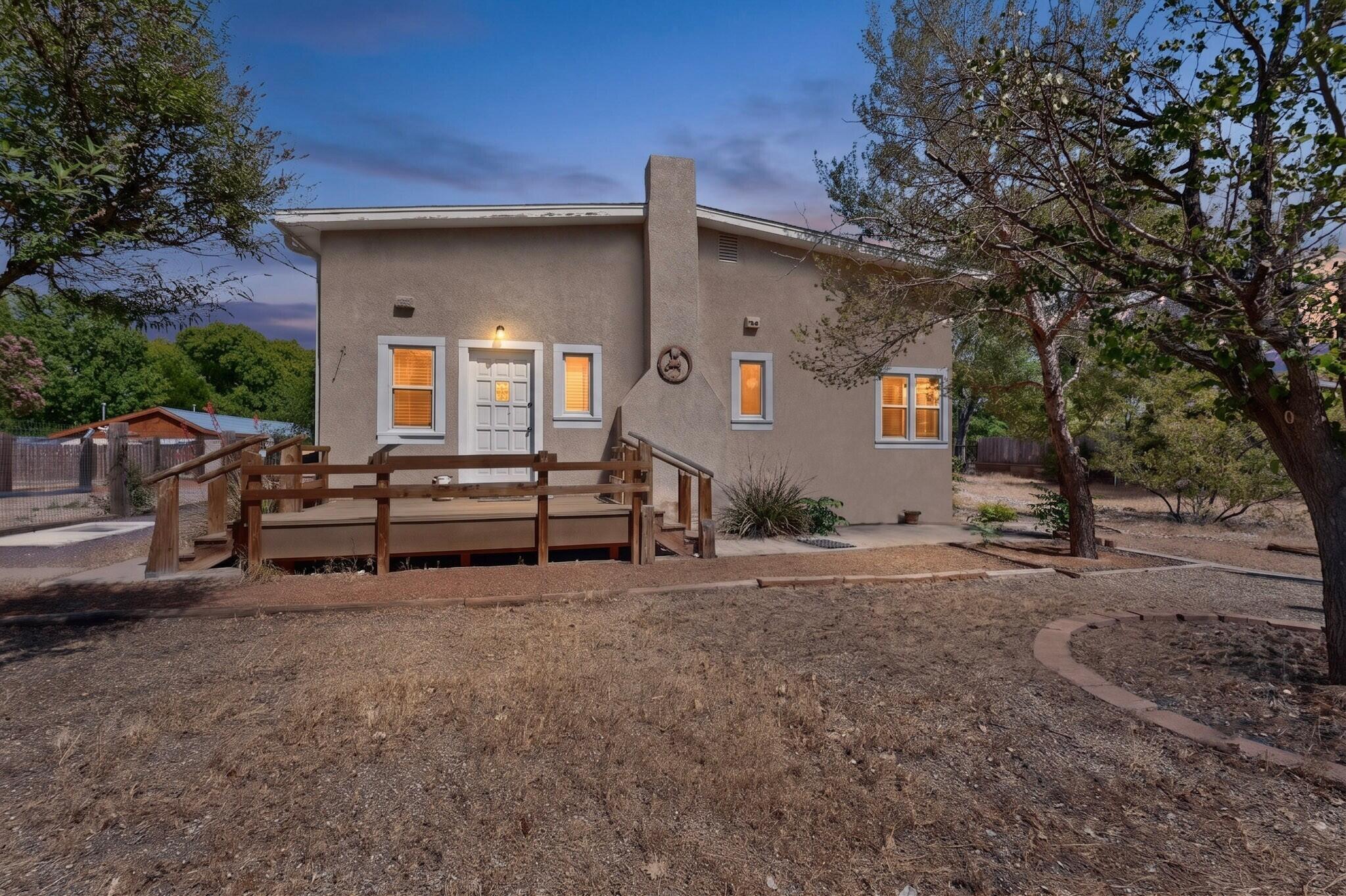 9430 Rio Grande Boulevard NW, Albuquerque
