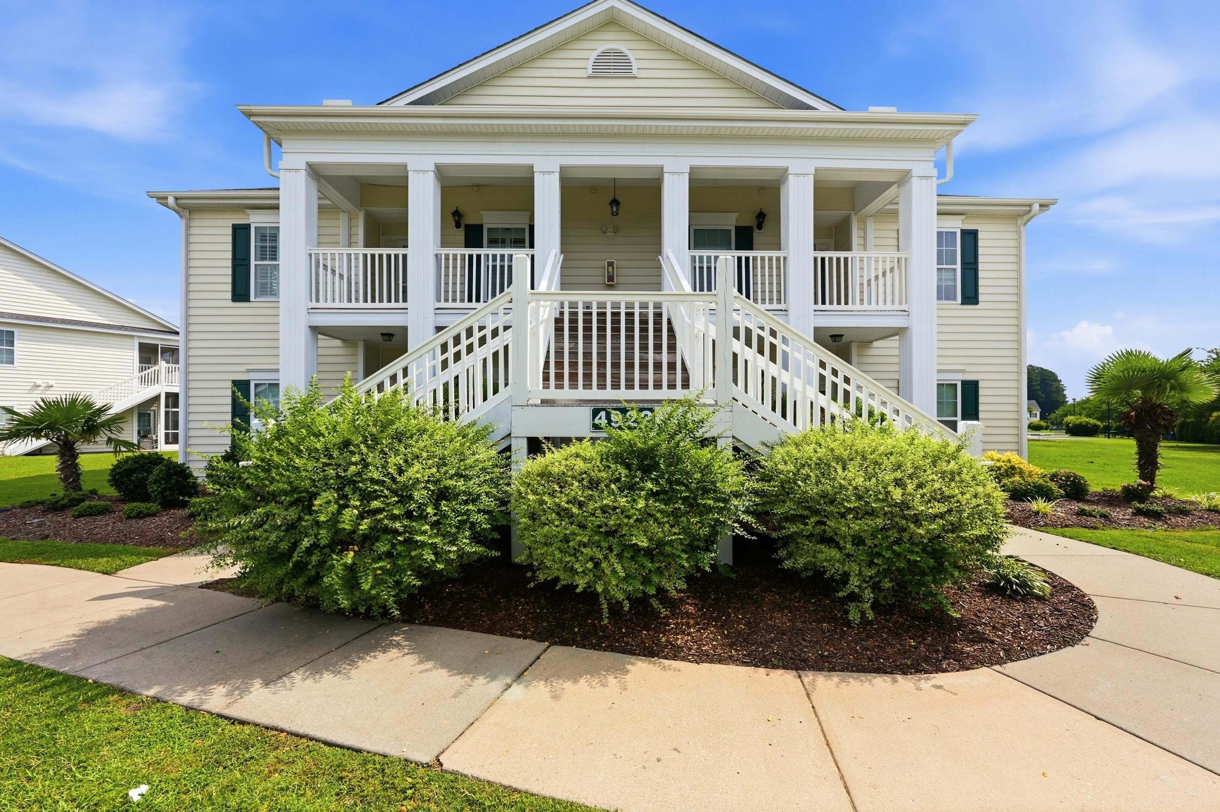 4922 Pond Shoals Ct. UNIT #201 Myrtle Beach, SC 29579