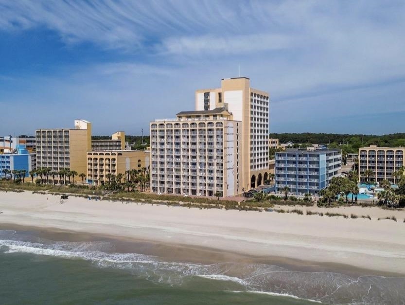 1207 S Ocean Blvd. S UNIT #50702 Myrtle Beach, SC 29577