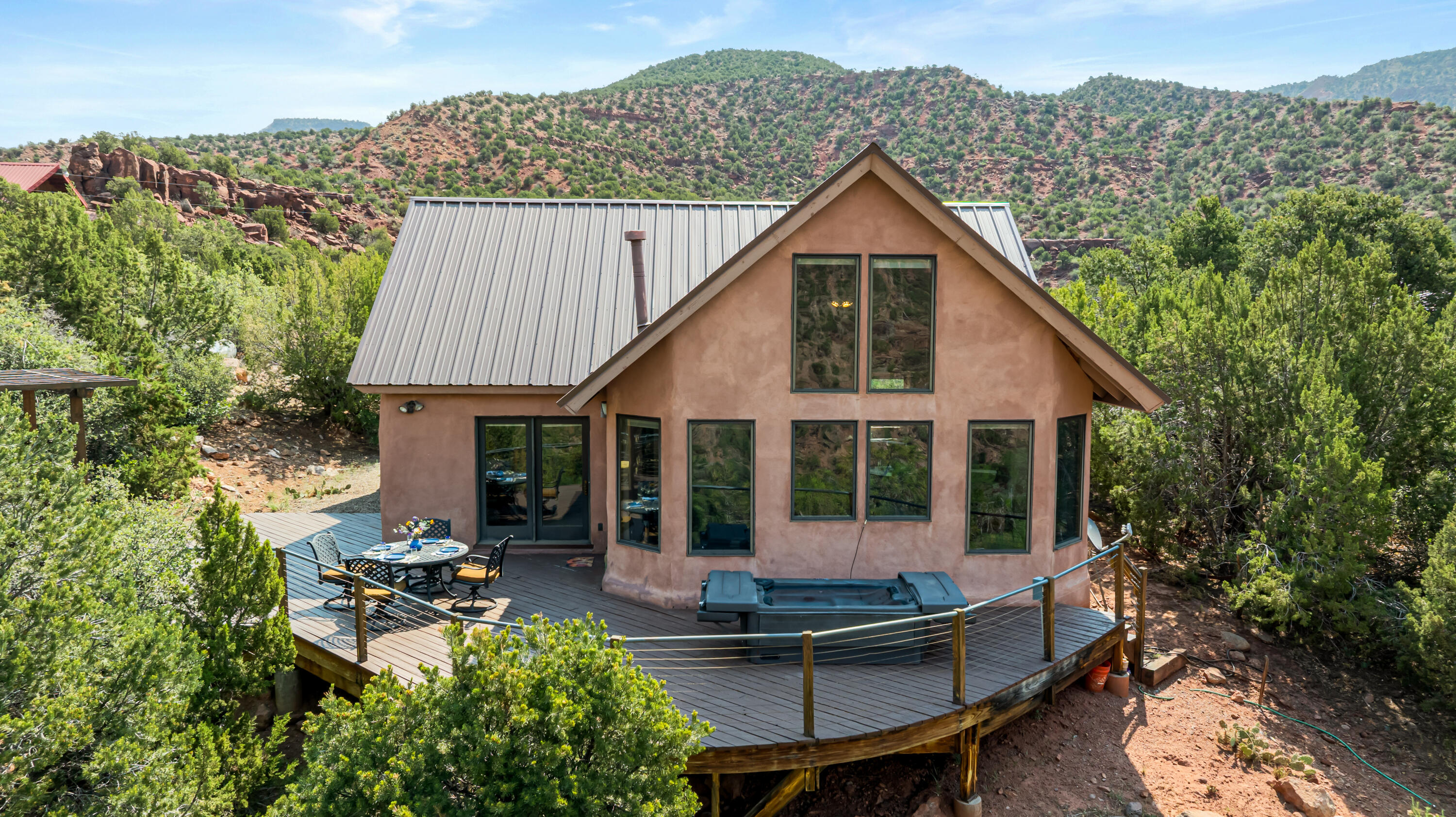 467 Madrid Road Jemez Springs, NM 87025