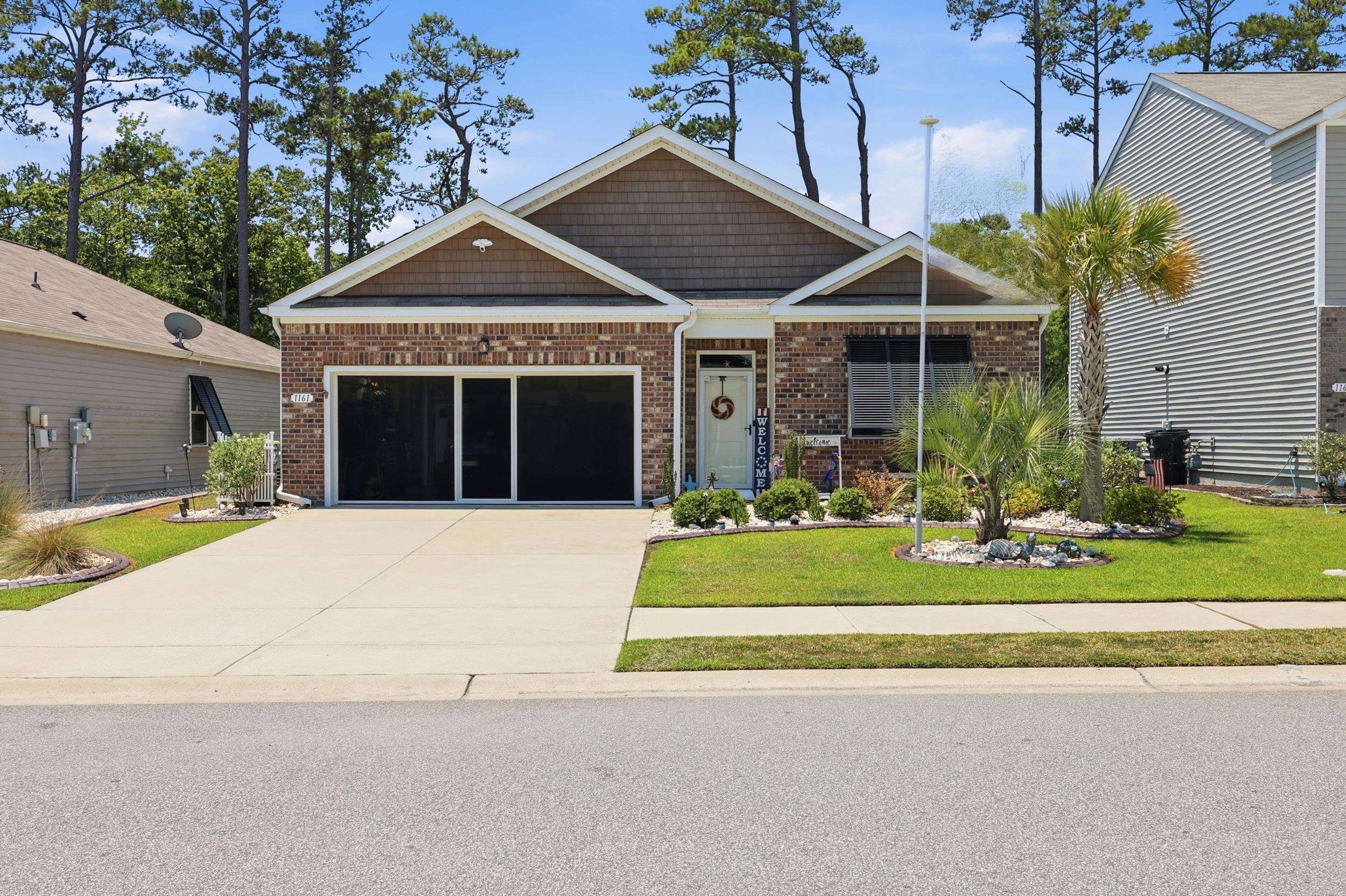 1161 Maxwell Dr. Little River, SC 29566