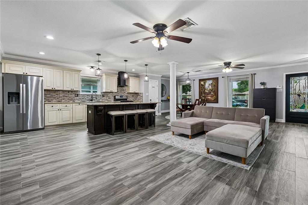 Photo 3 of Single family home for sale at 4623 Lefkoe St, Metairie, LA 70006 | MLS# 2561020 | Listing updated on 2026-09-20
