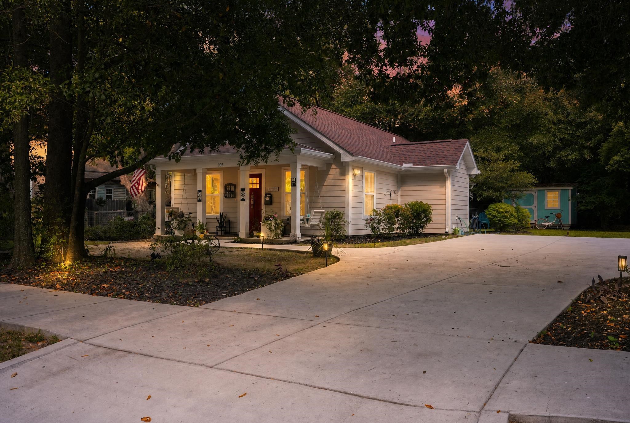 105 S Kaminski St. Georgetown, SC 29440