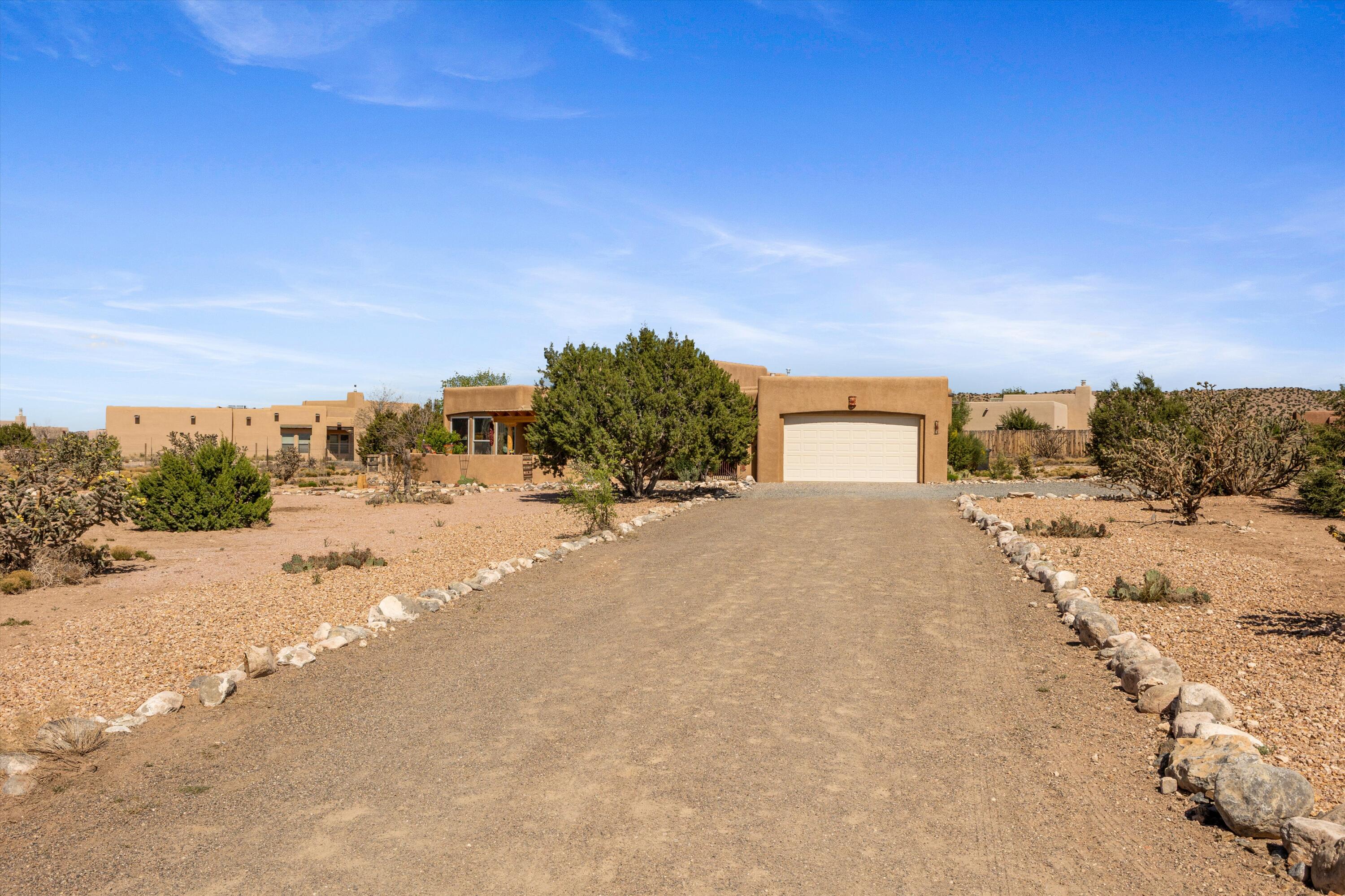 Photo 2 of Single family home for sale at 4 Cielo Norte, Placitas, NM 87043 | MLS# 1105489 | Listing updated on 2026-09-09