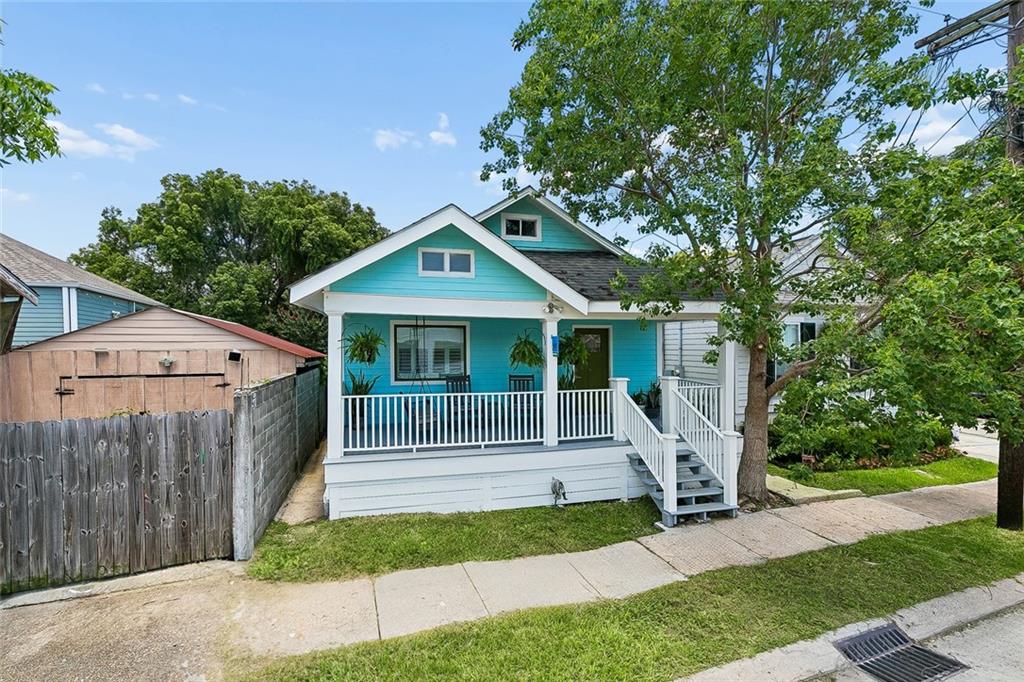 Photo 2 of Single family home for sale at 3012 Audubon St, New Orleans, LA 70125 | MLS# 2562818 | Listing updated on 2026-09-12