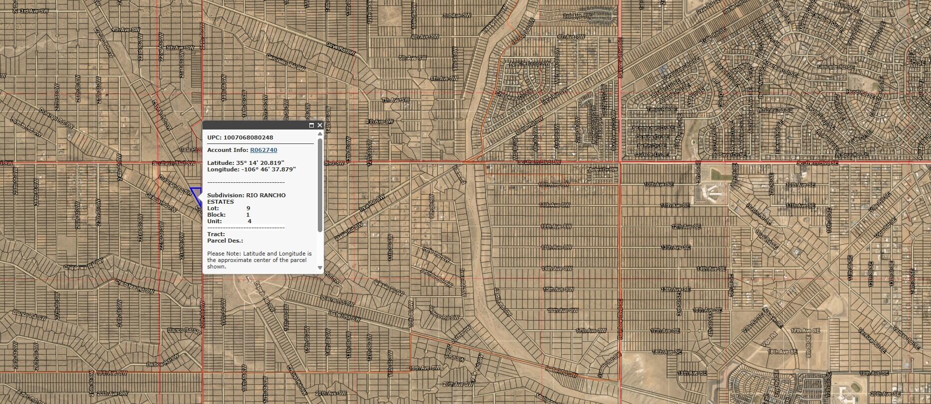 Photo 5 —  Encino (U4 B1 L9) Road SW 4