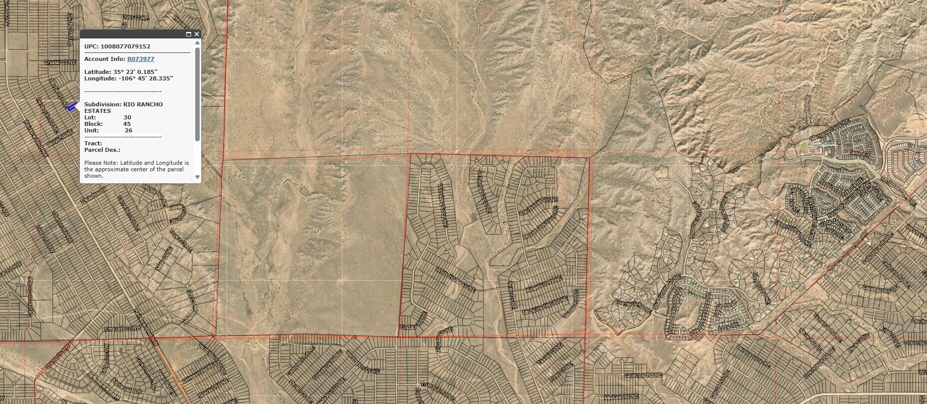 Photo 4 —  Marble (U26 B45 L30) Road NE 26