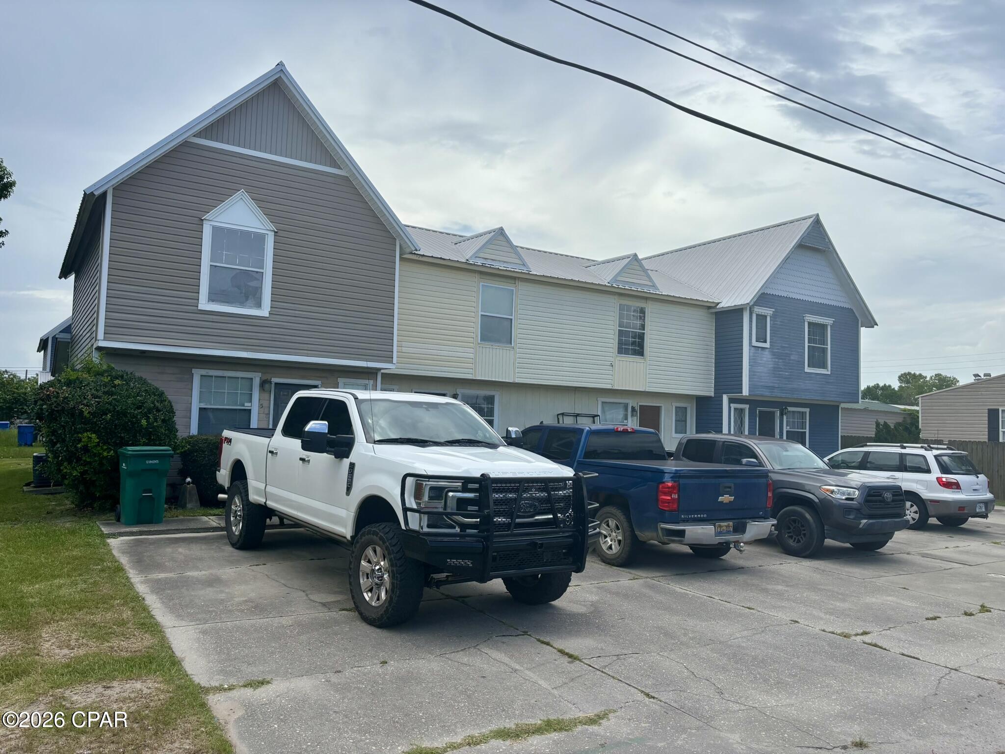 1512 Kraft Avenue, Panama City, FL 32405