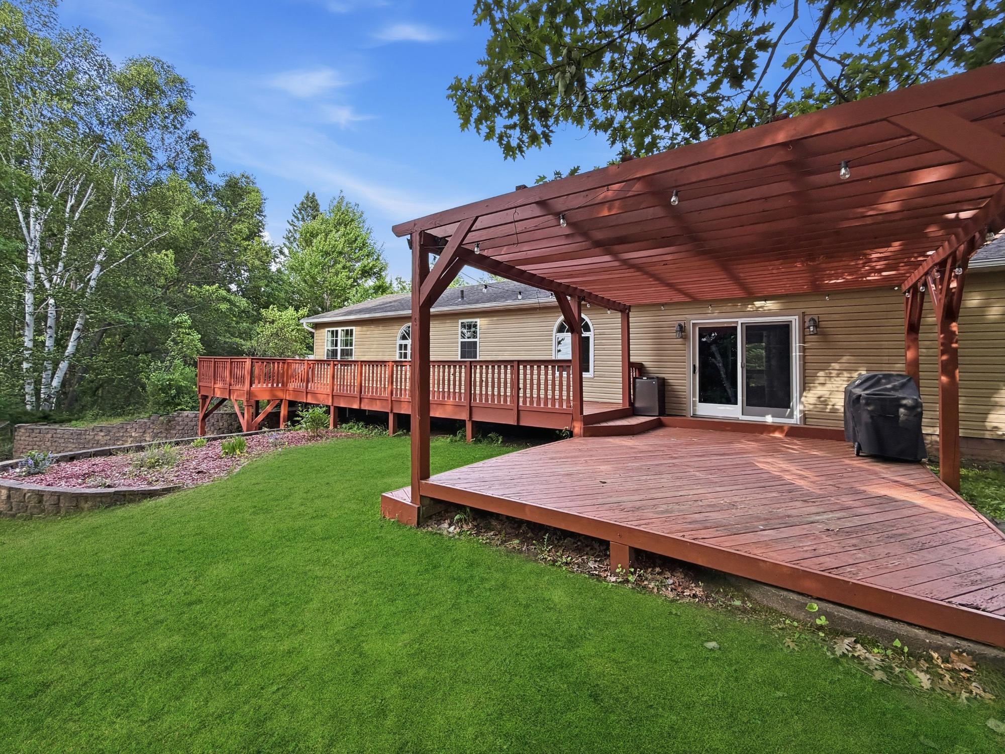 Lake Creek Property 4147 Cth W Photo 11
