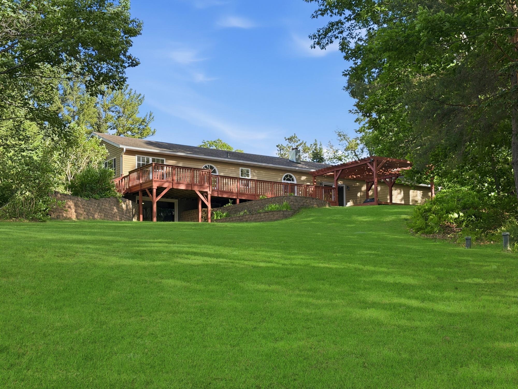 Lake Creek Property 4147 Cth W Photo 15