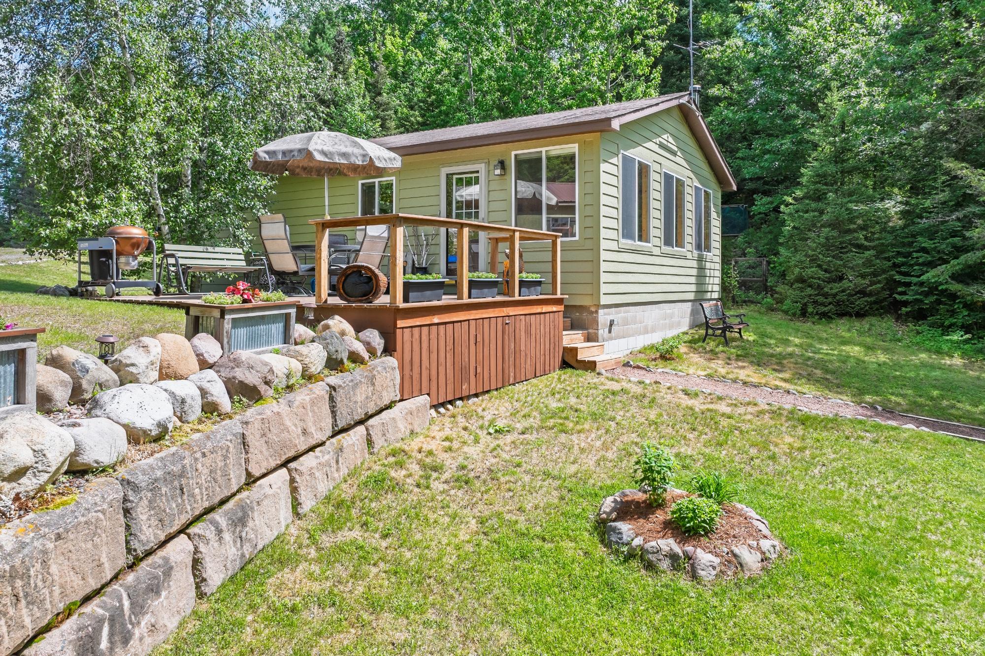 Little Tamarack Flowage Property 6049 Flowage Rd N Photo 16