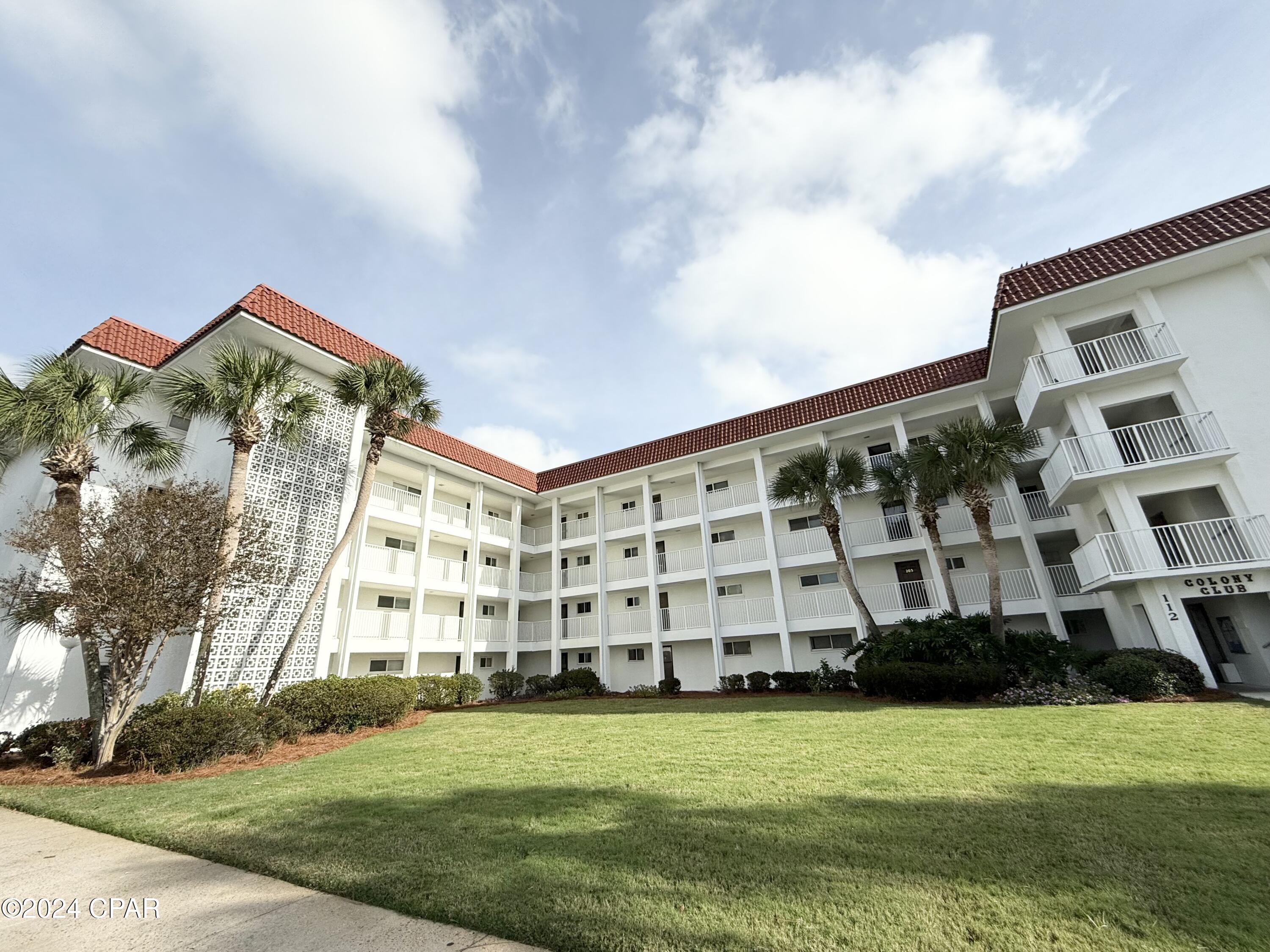 5th image of 112 Fairway Blvd #406, Panama City Beach, FL 32407 | MLS# 791391