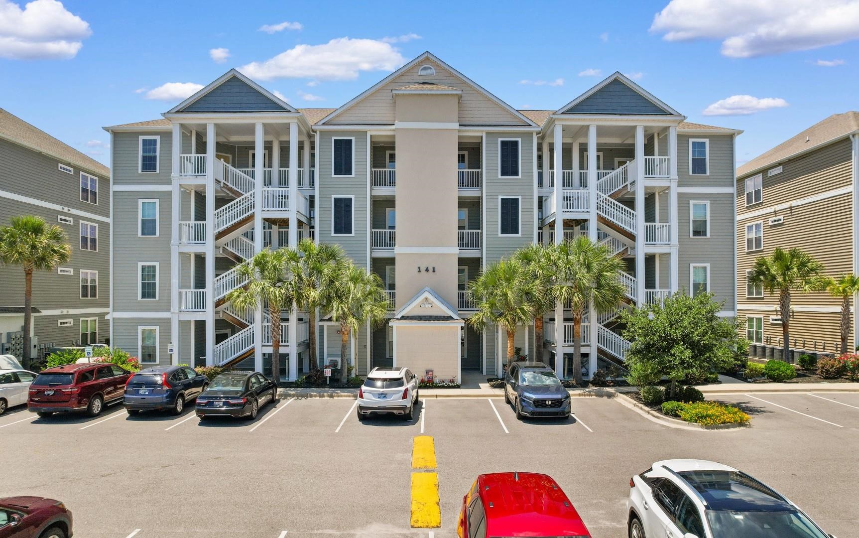 141 Ella Kinley Circle UNIT #402 Myrtle Beach, SC 29588