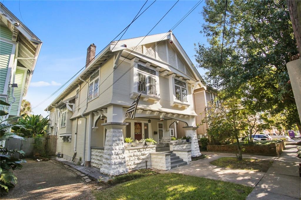 Photo 1 of Single family home for sale at 1327 Pine St, New Orleans, LA 70118 | MLS# 2563240 | Listing updated on 2026-09-08