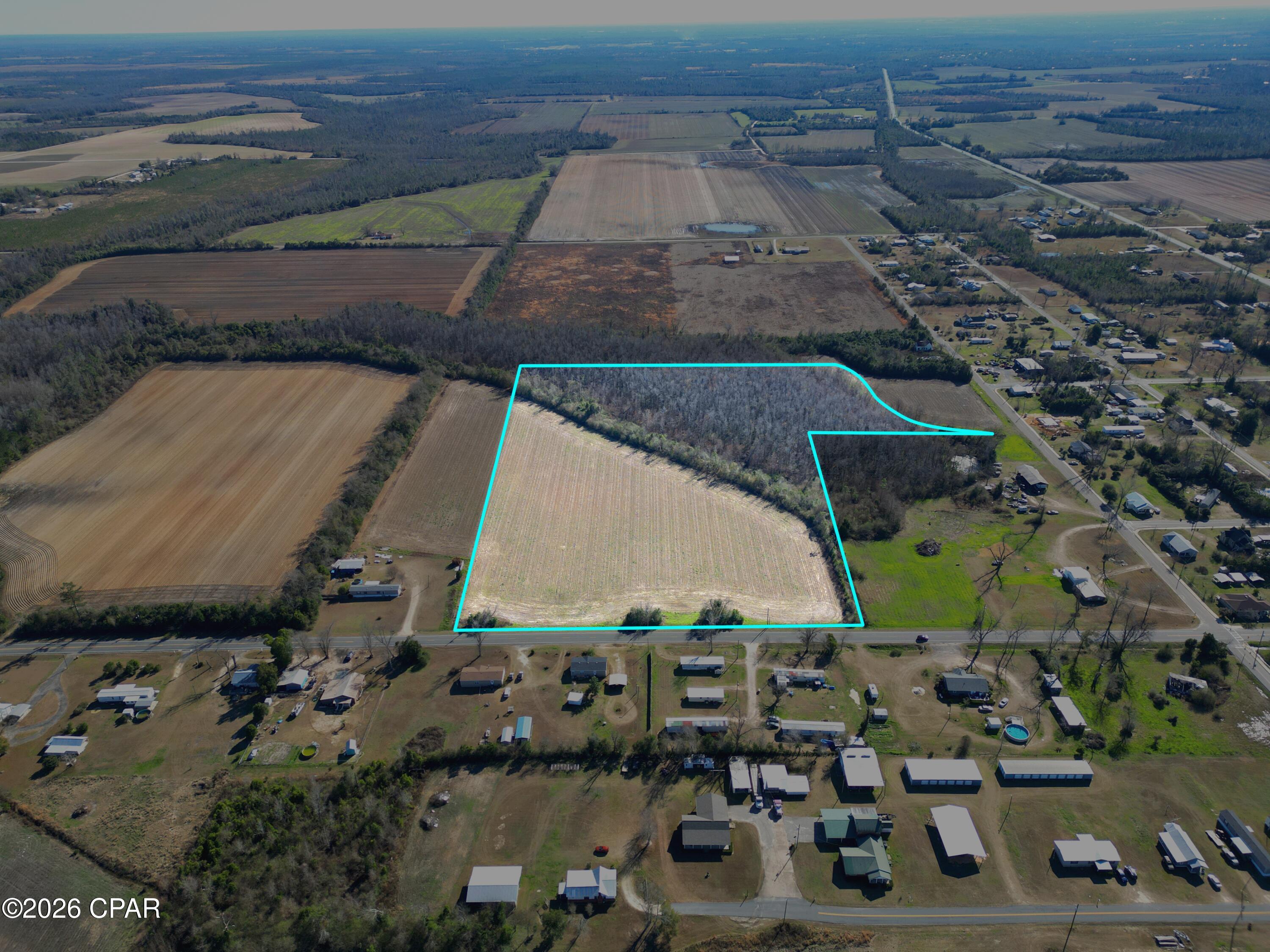 000 Broad Street, Altha, FL 32421